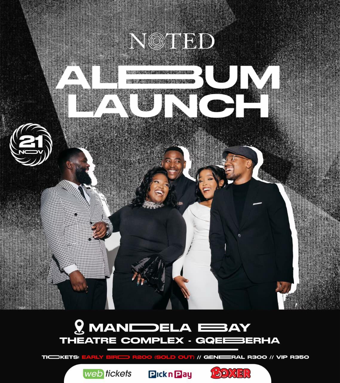 @Noted Vocal Group