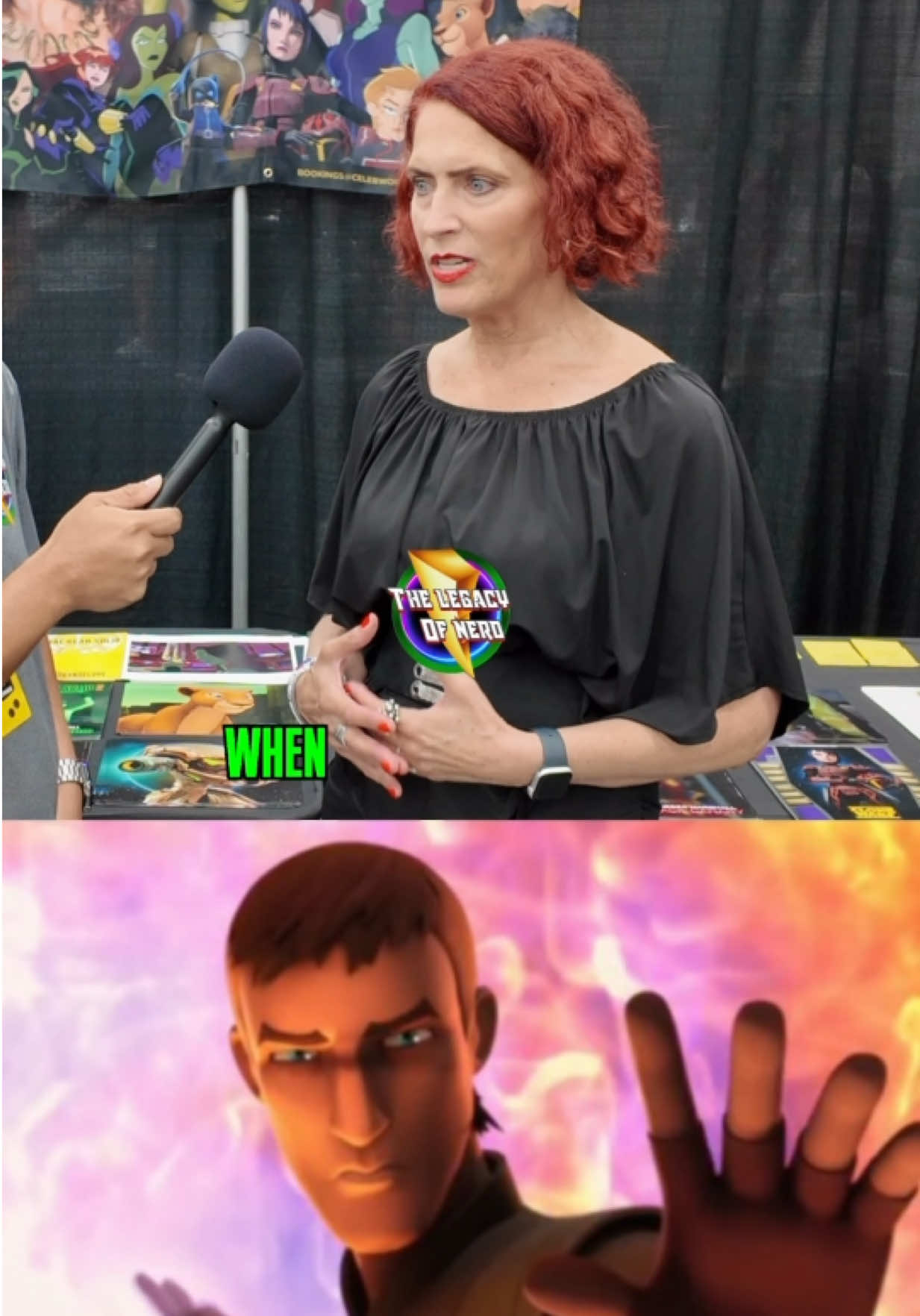 @The Legacy of Nerd