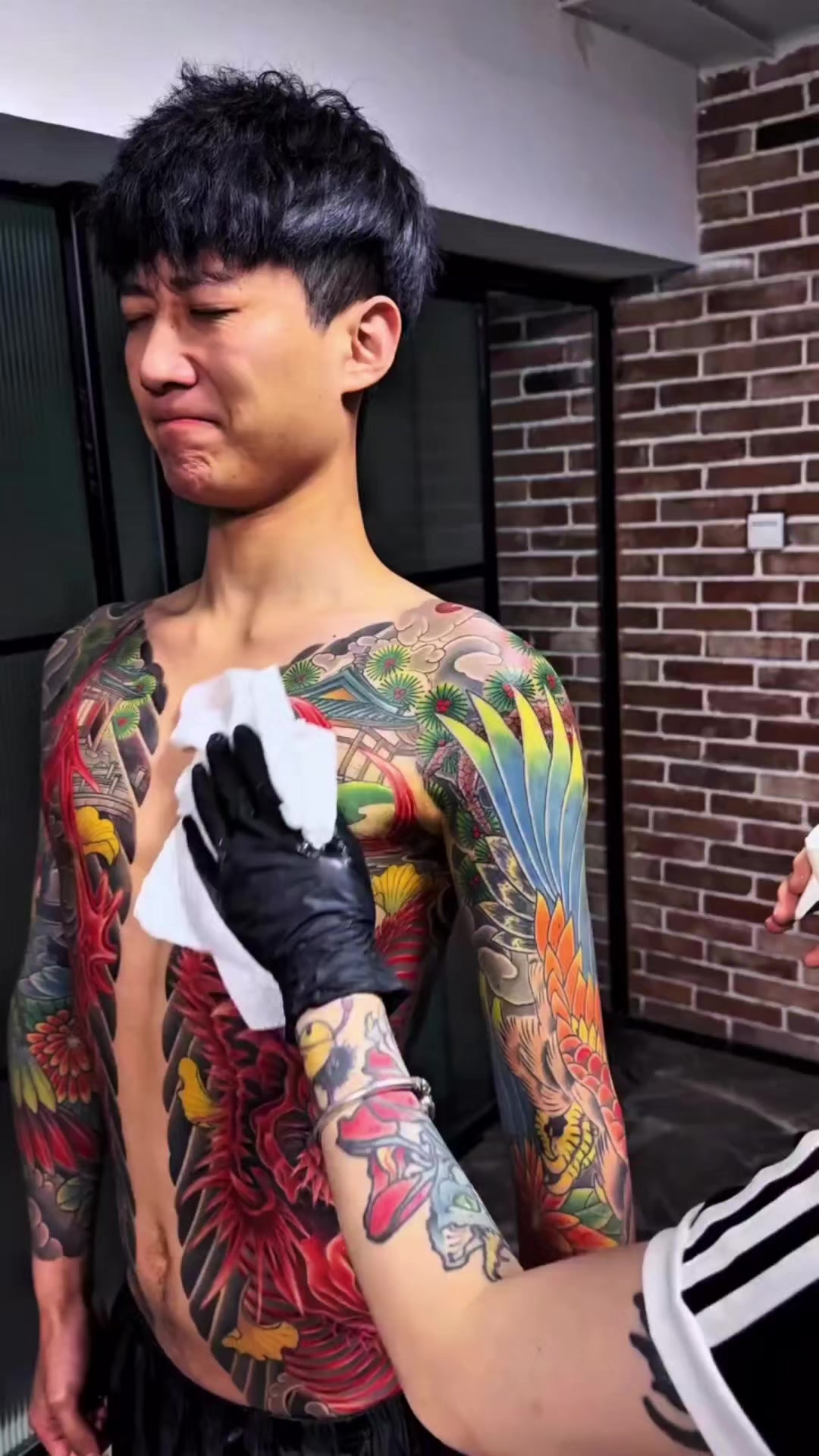 @THE BEST TATTOOS