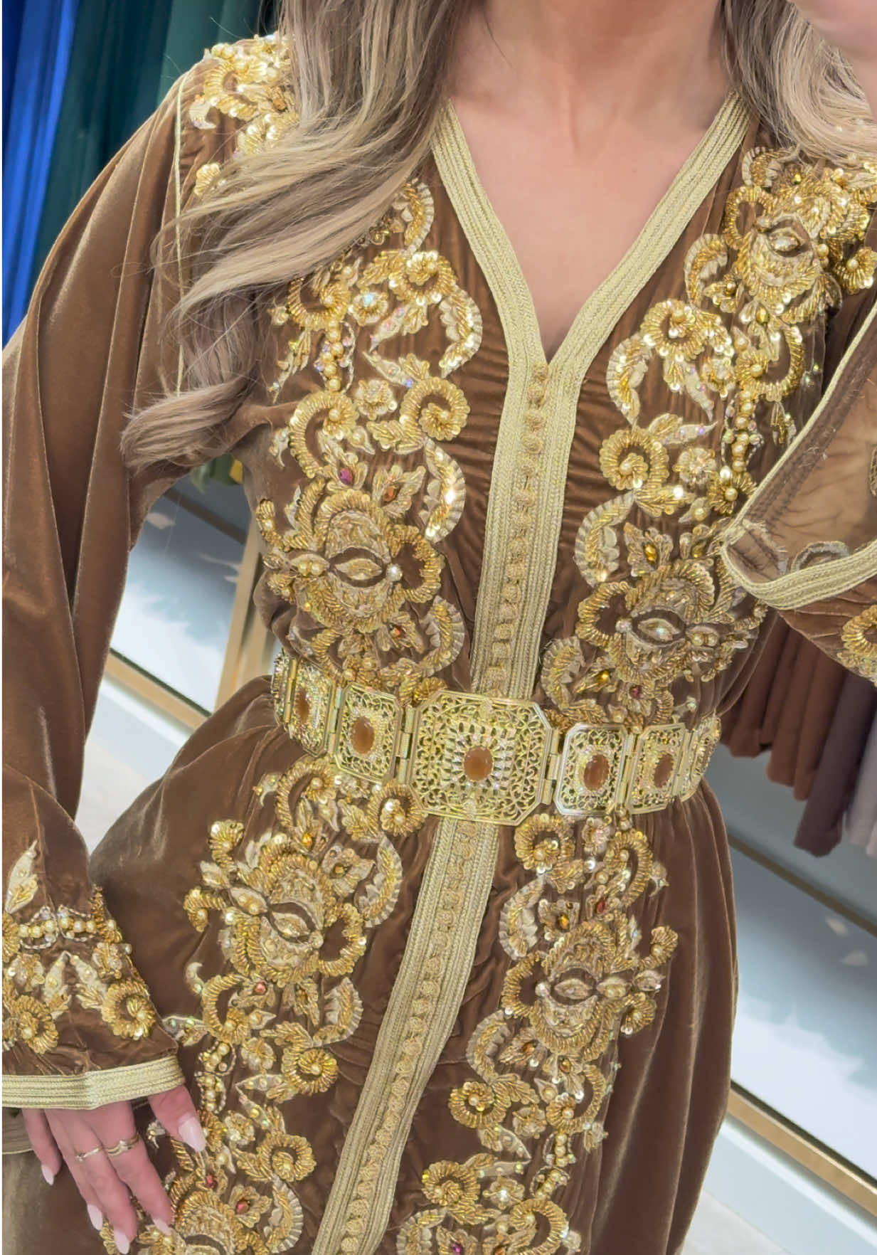 @Arabic Dress