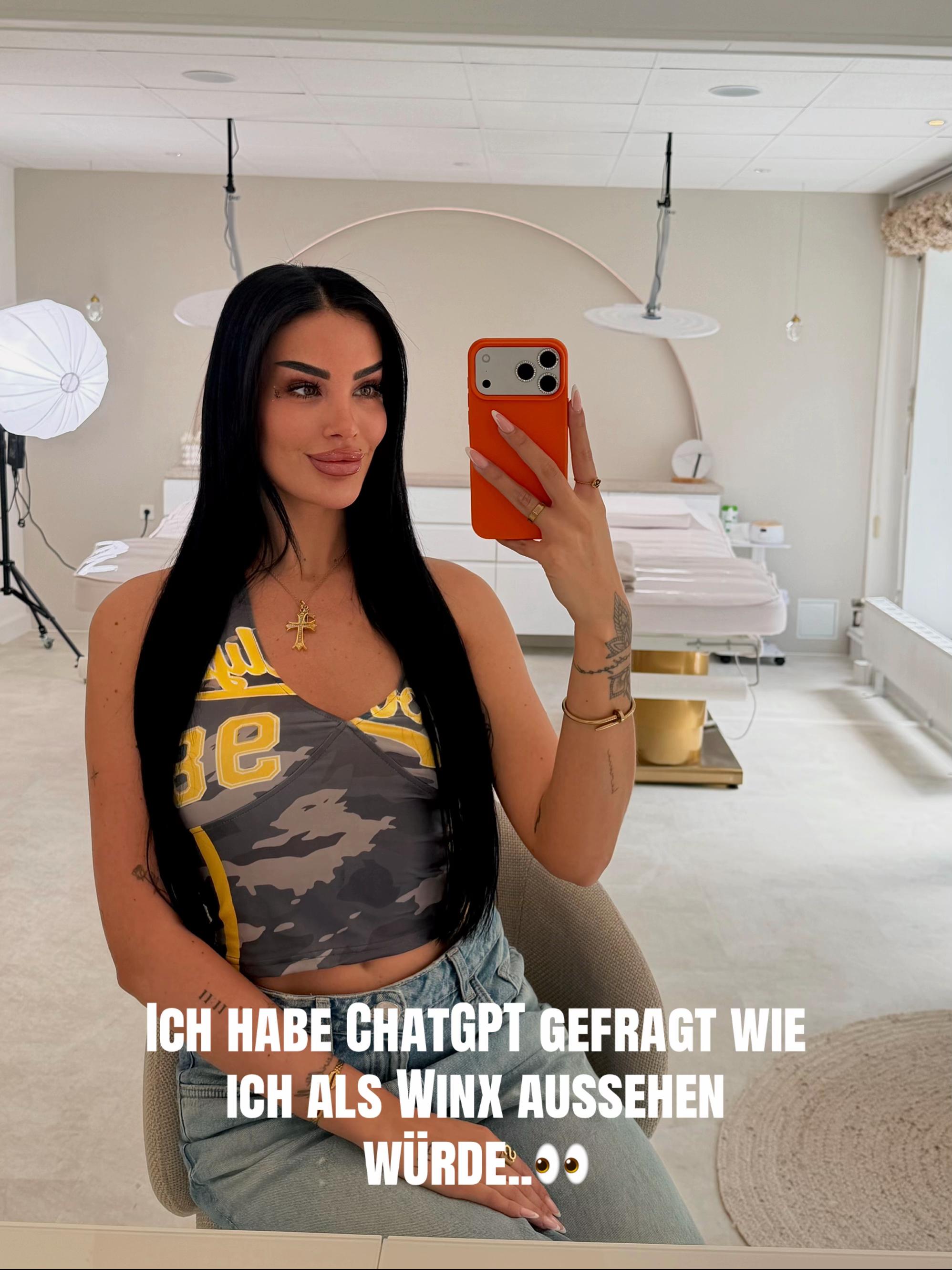 @Sabrina|Temptation Island 8🐍