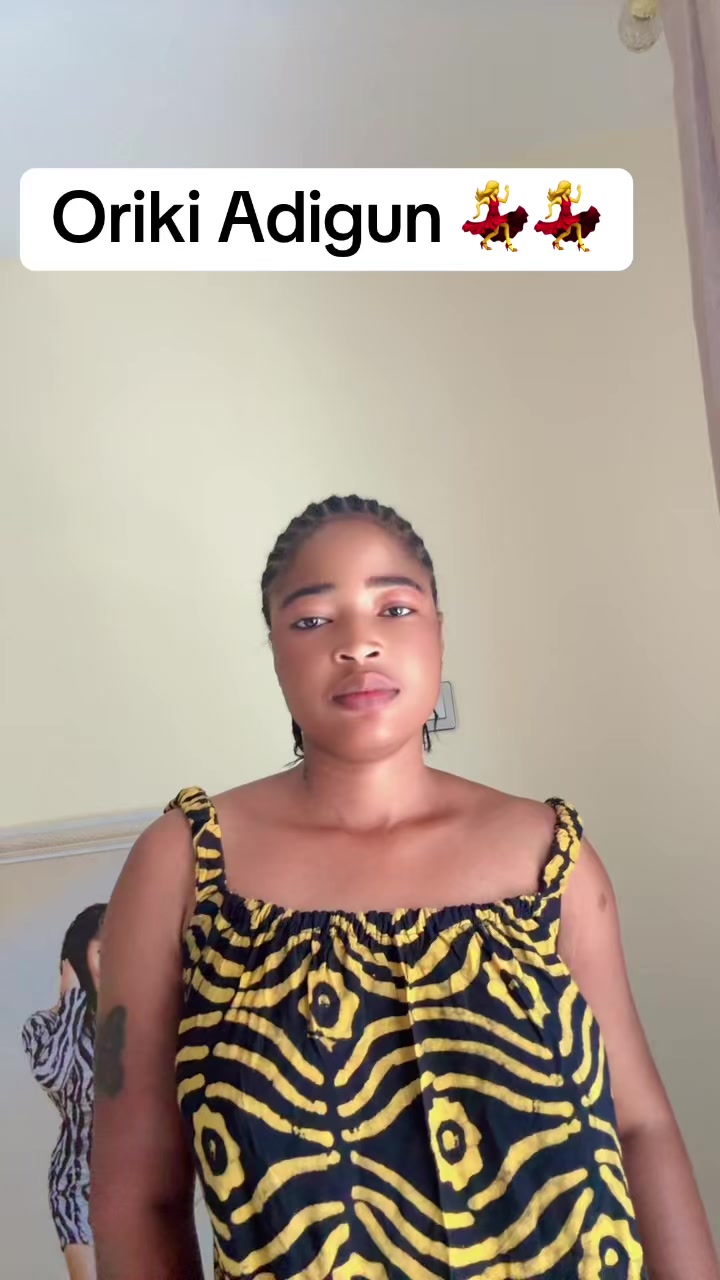 @OMODUNMADE AKÉWÌ