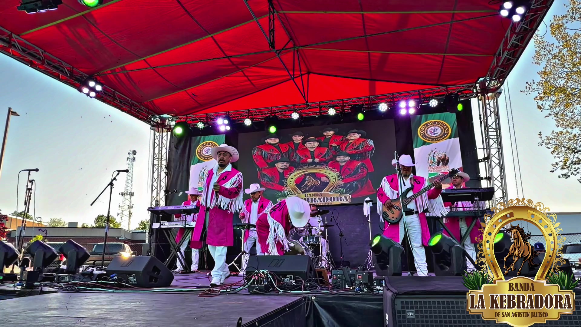 @Banda la Kebradora