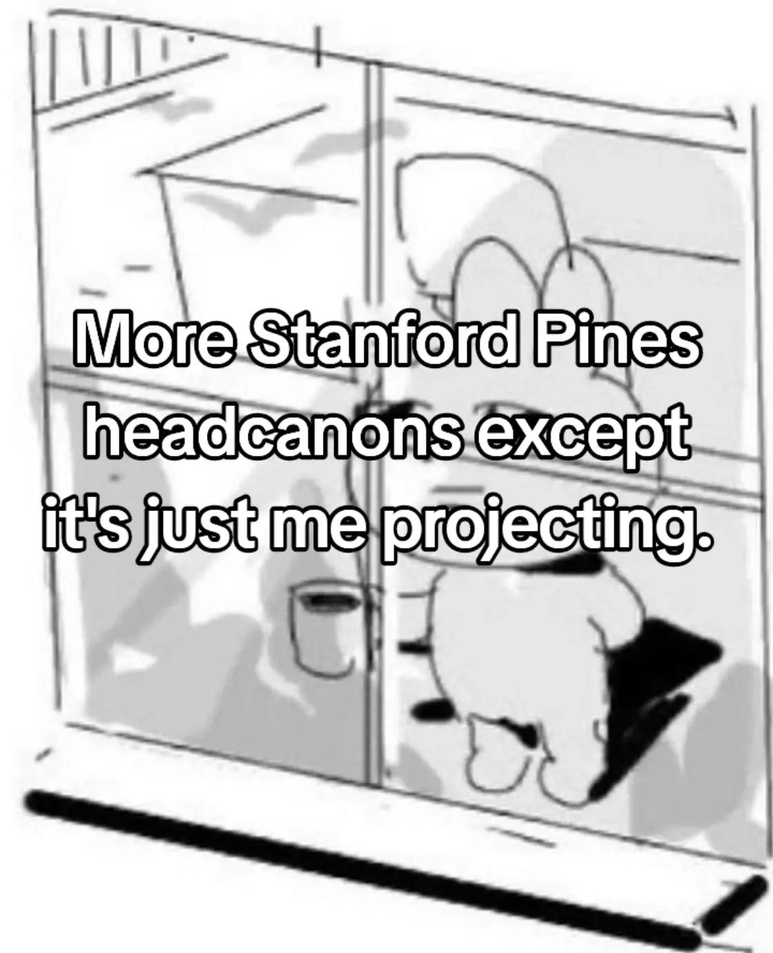 @#1 STANFORD PINES FAN (🦋💧)