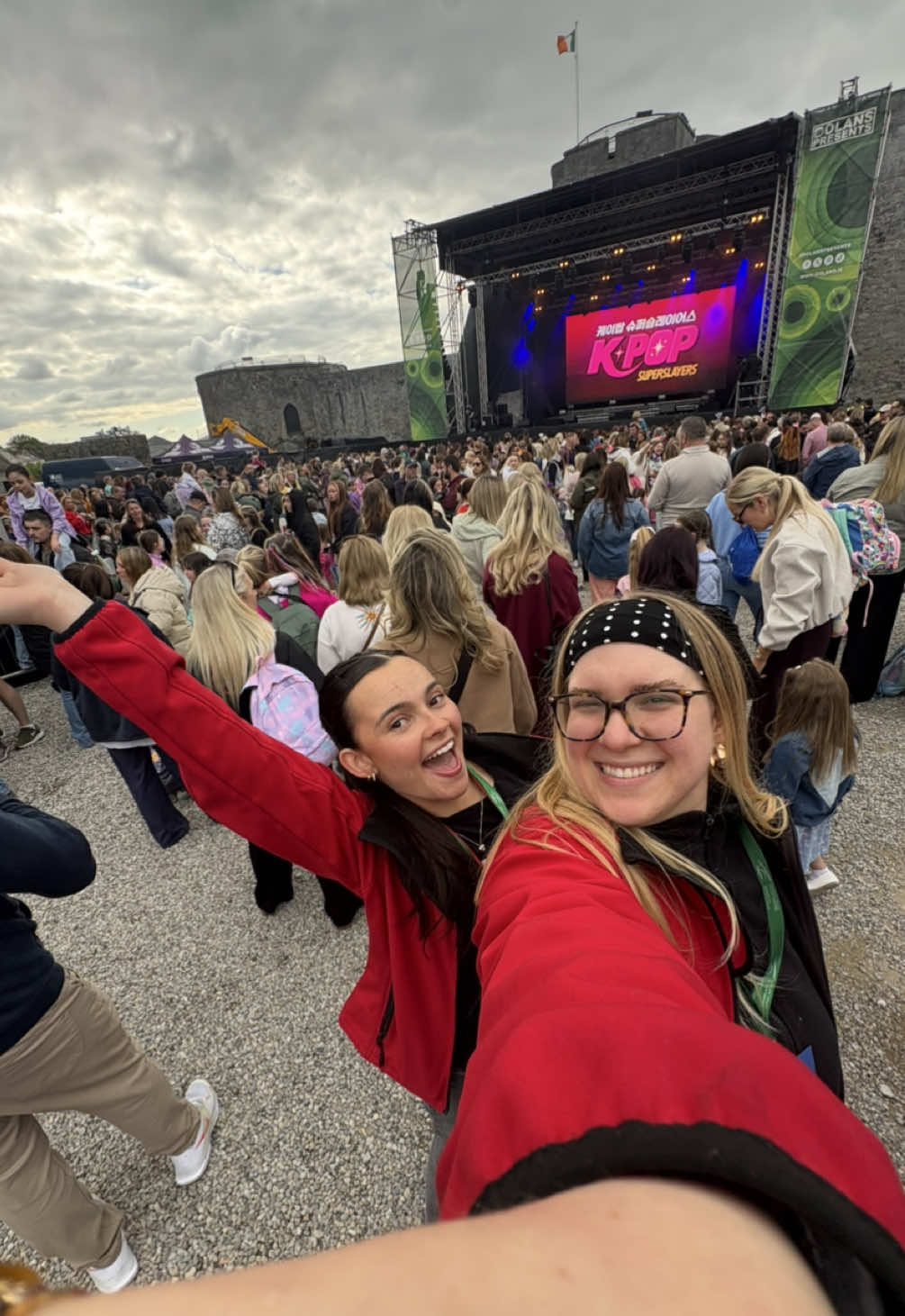 @Live95 Limerick
