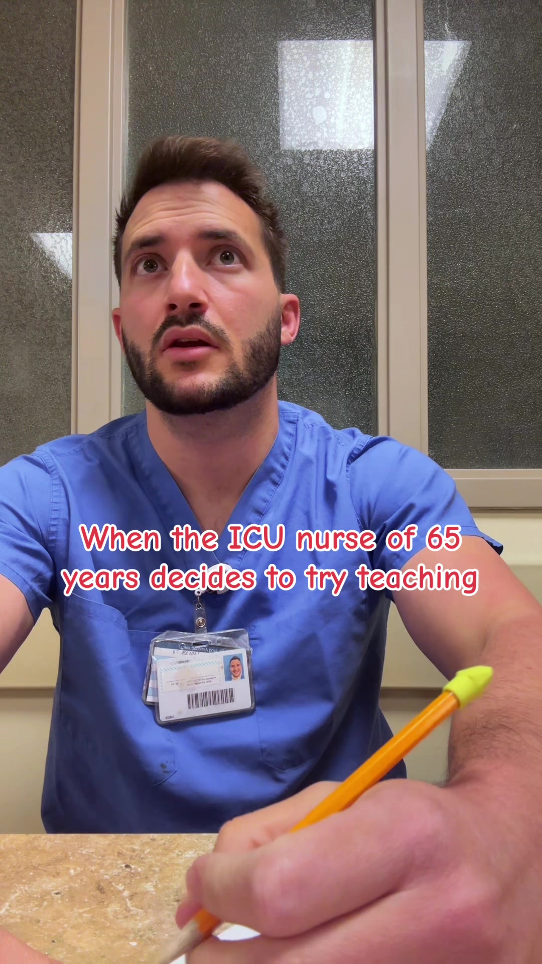 @Josiah Pariah | CRNA