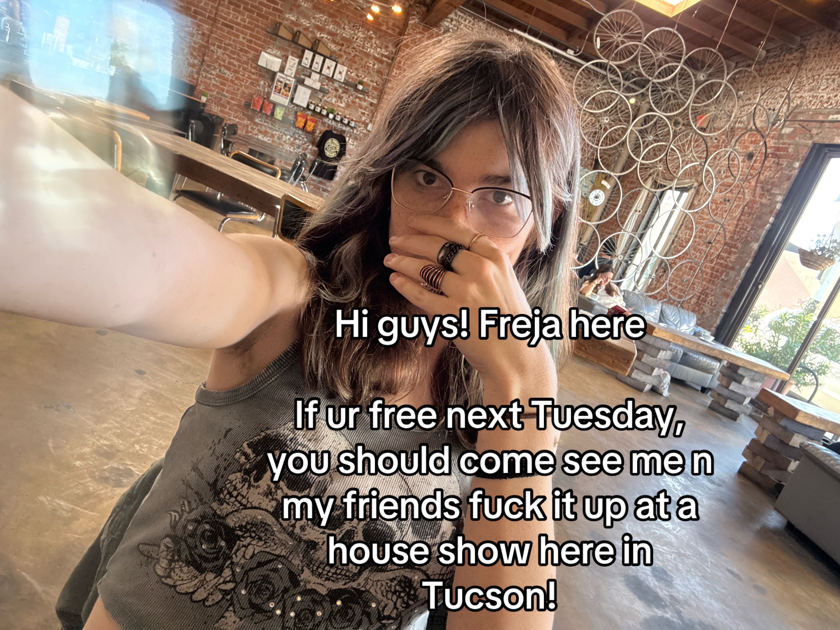@Freja Sparks (she/they)