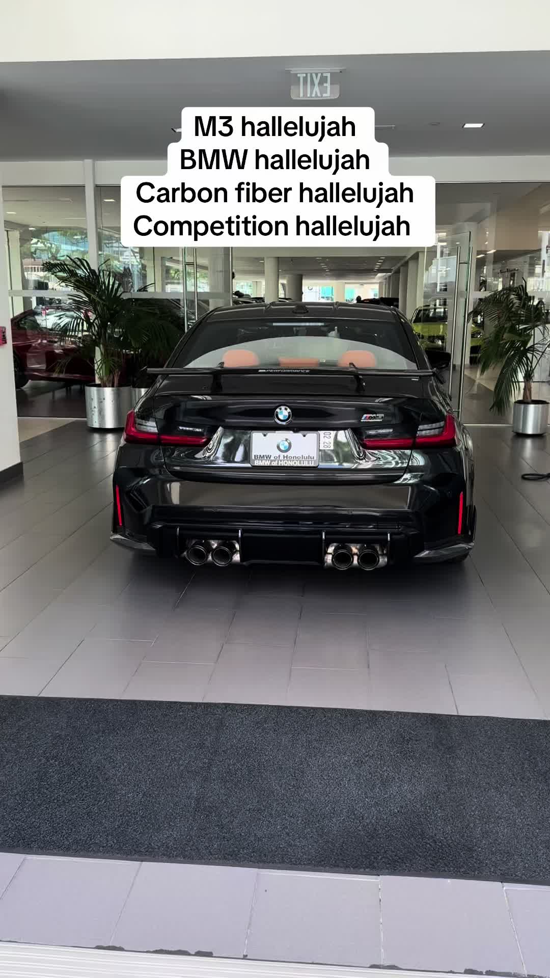 @BMW of Honolulu