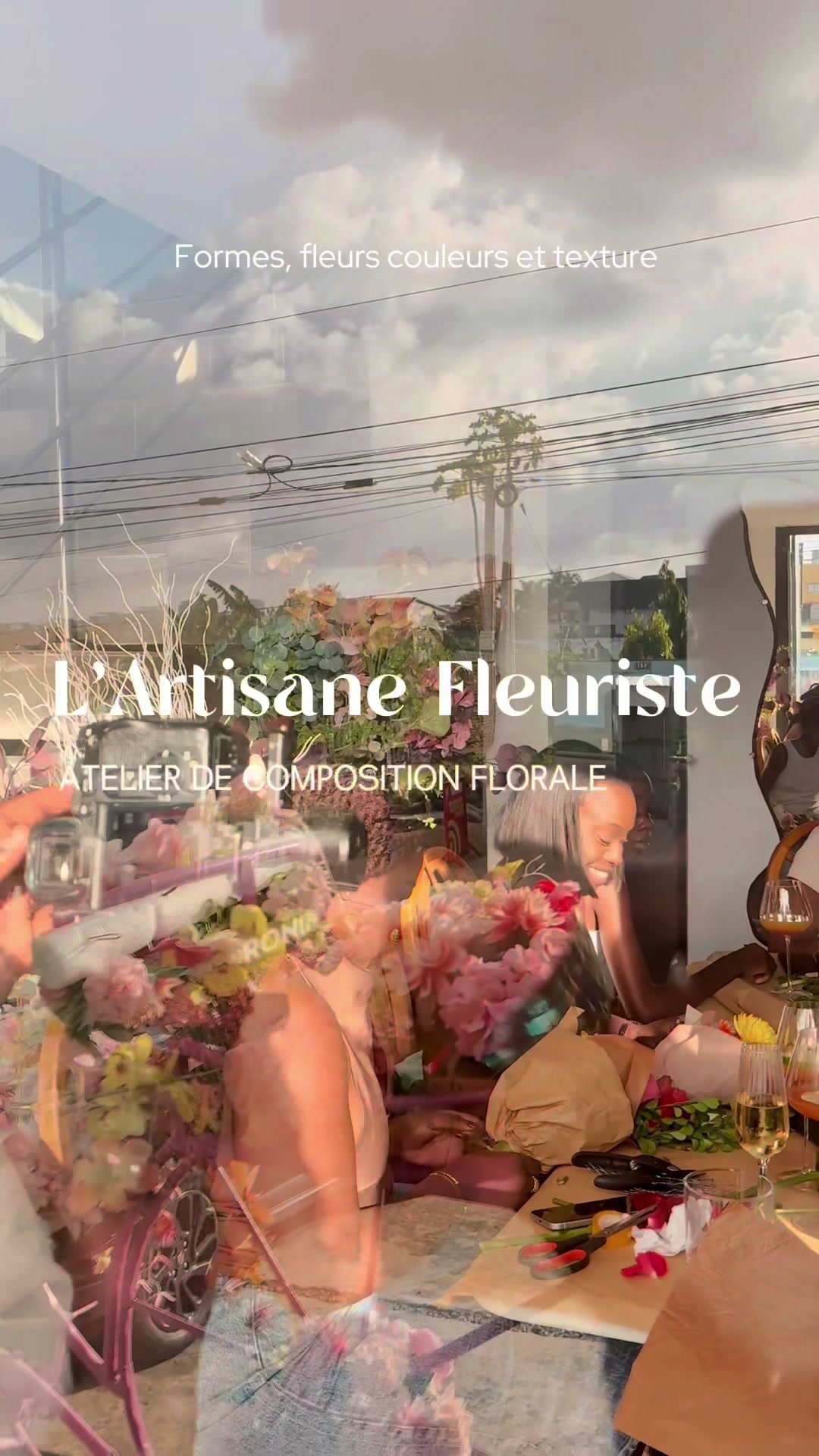 @L’ARTISANE FLEURISTE ABIDJAN
