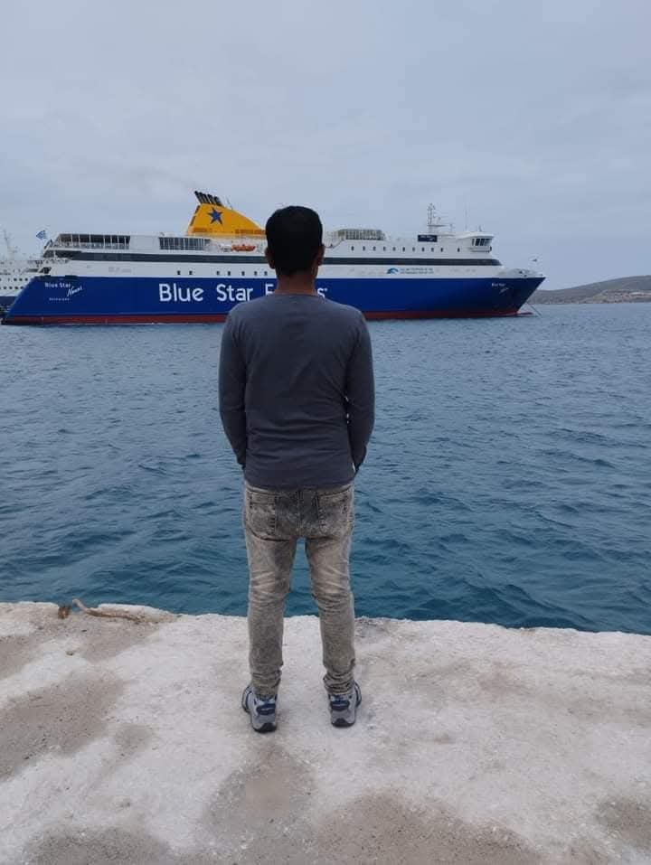 @Mirza Shan Baig (Italy)
