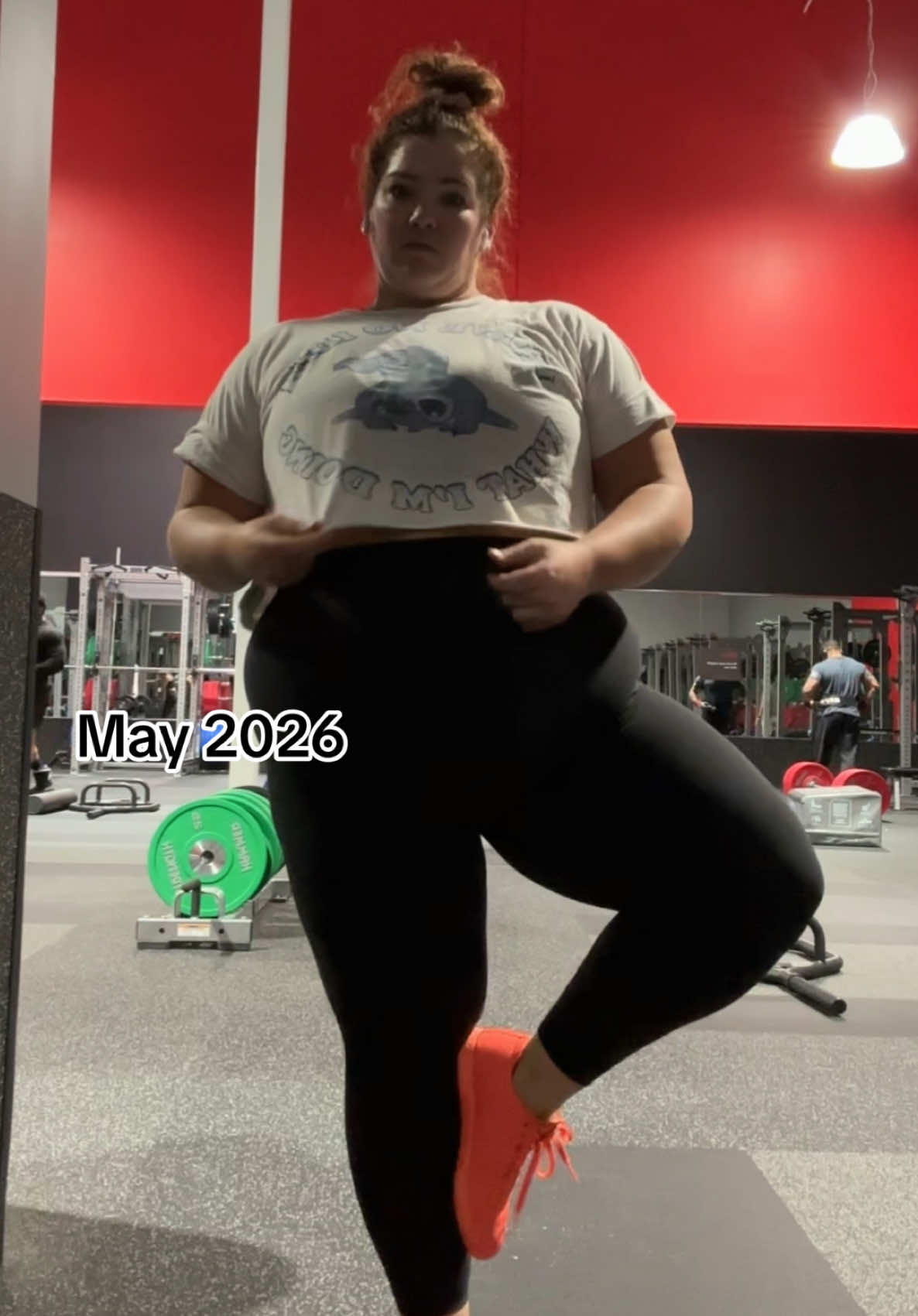 @Erica | gym & real life
