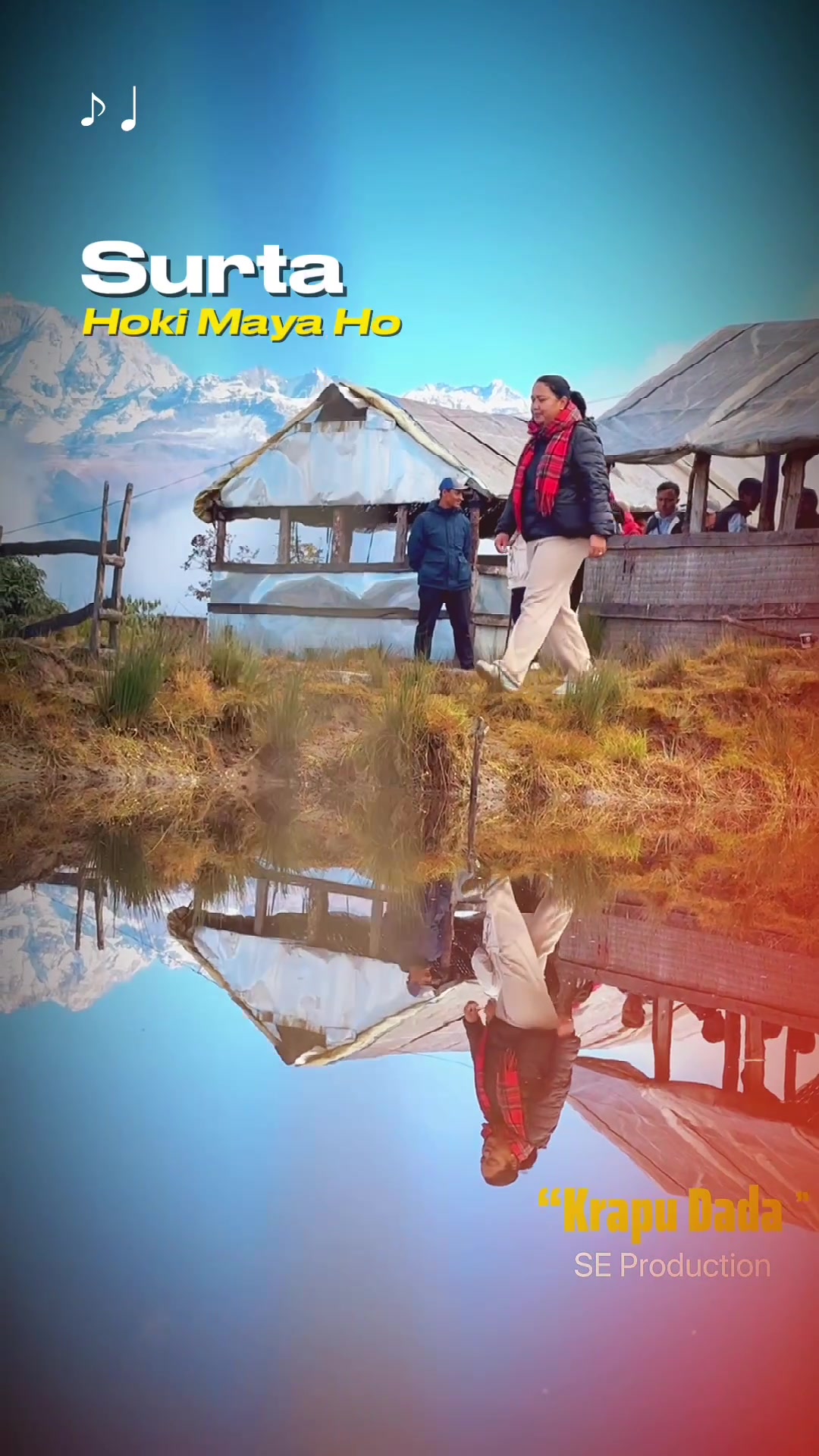 @Suren Sgp Gurung