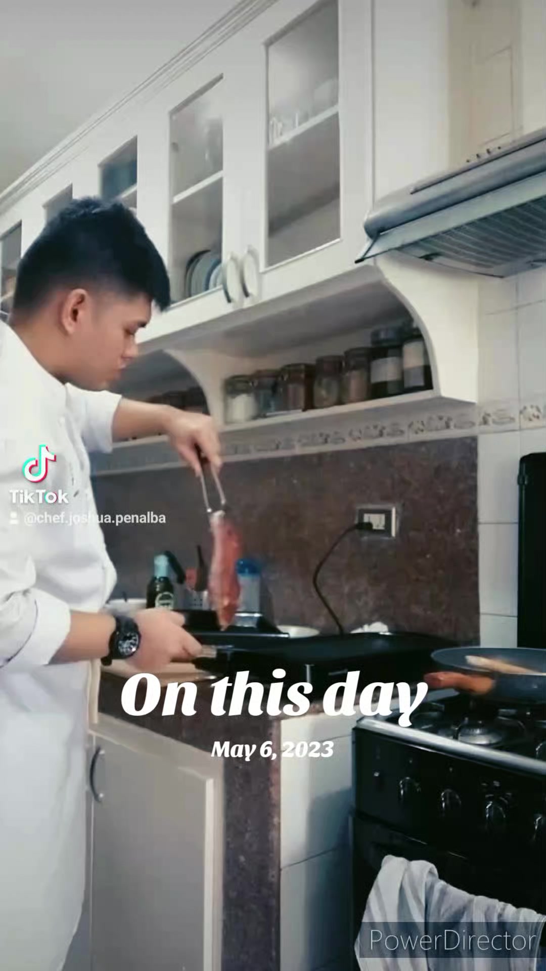 @Chef Joshua Penalba