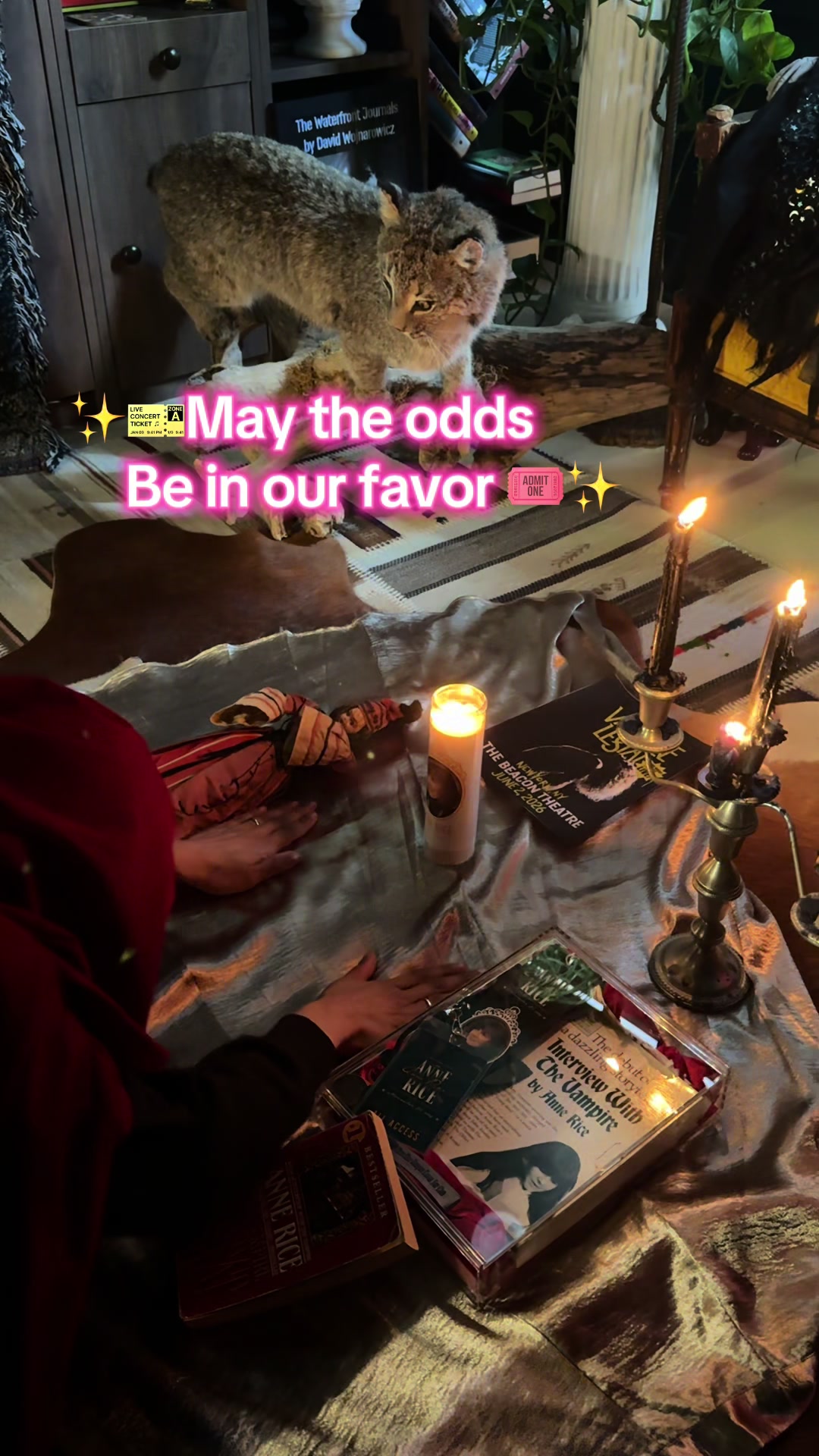 @Rachel (Lestat&rsquo;s Version)