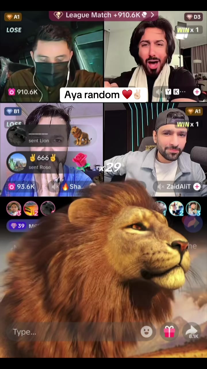 @King of TikTok 👑