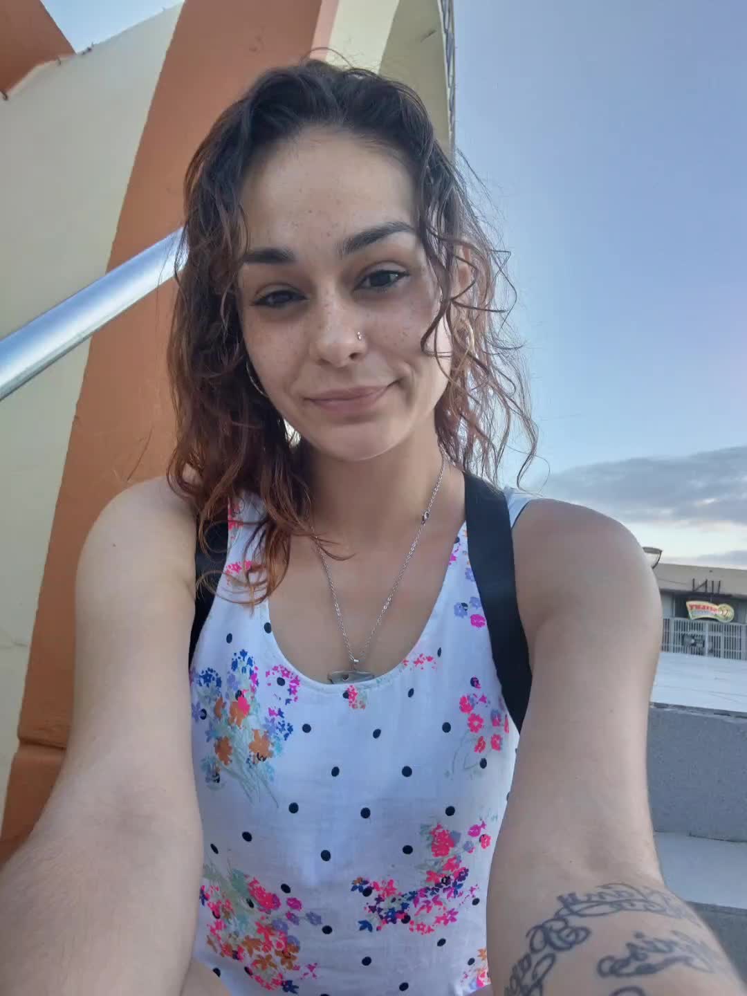 @Bella Ortiz