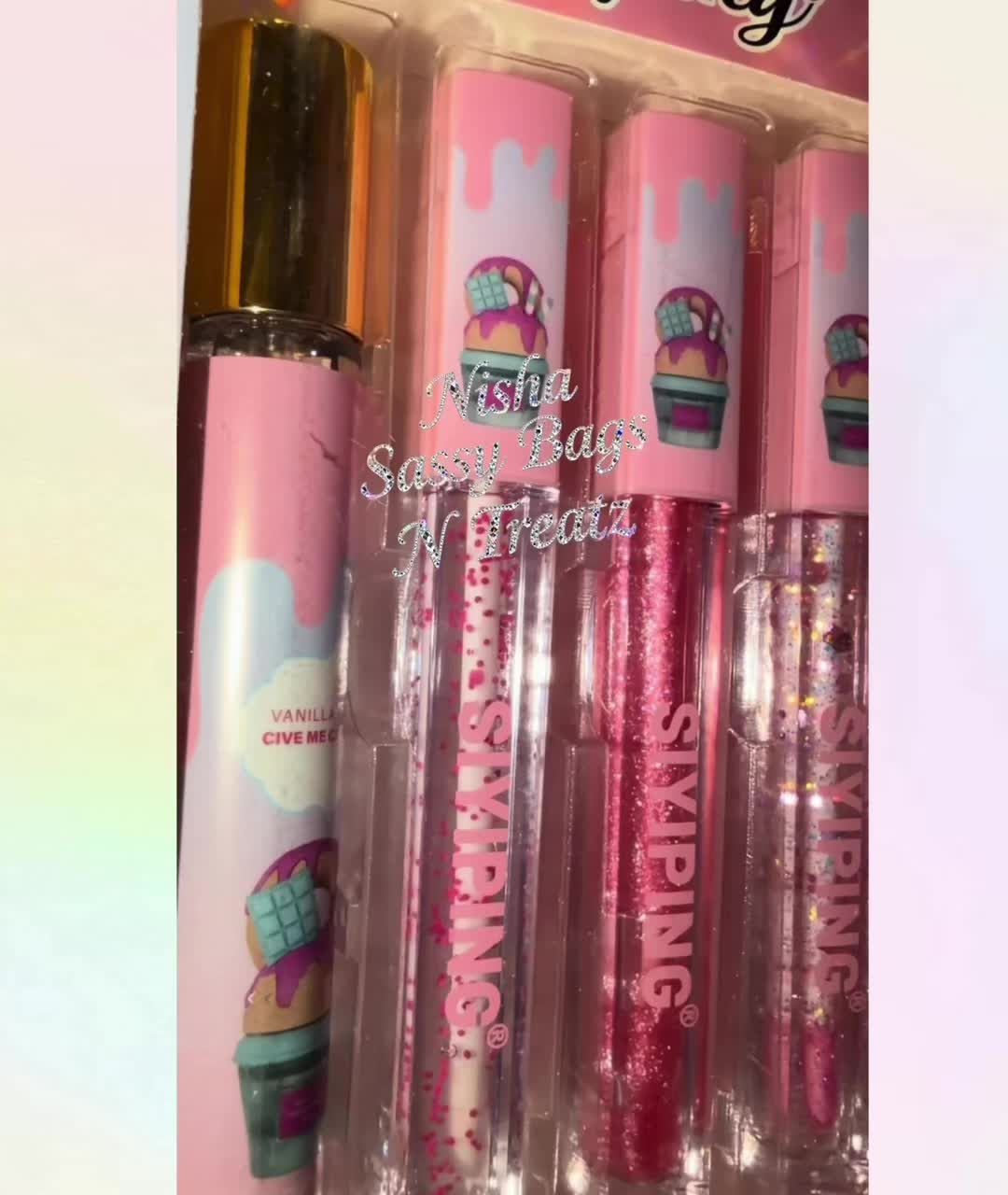 @Nisha Sassy Lip BeautyN Treatz
