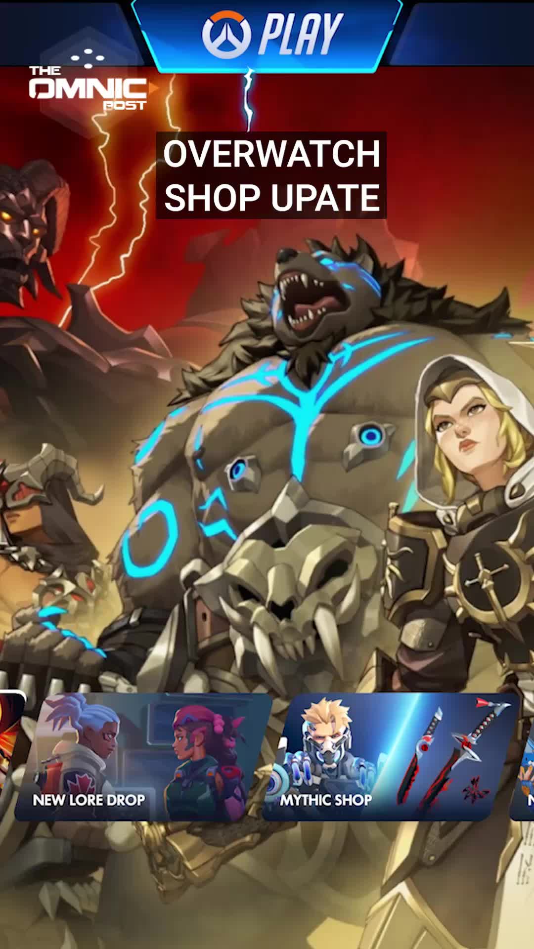 @The Omnic Post