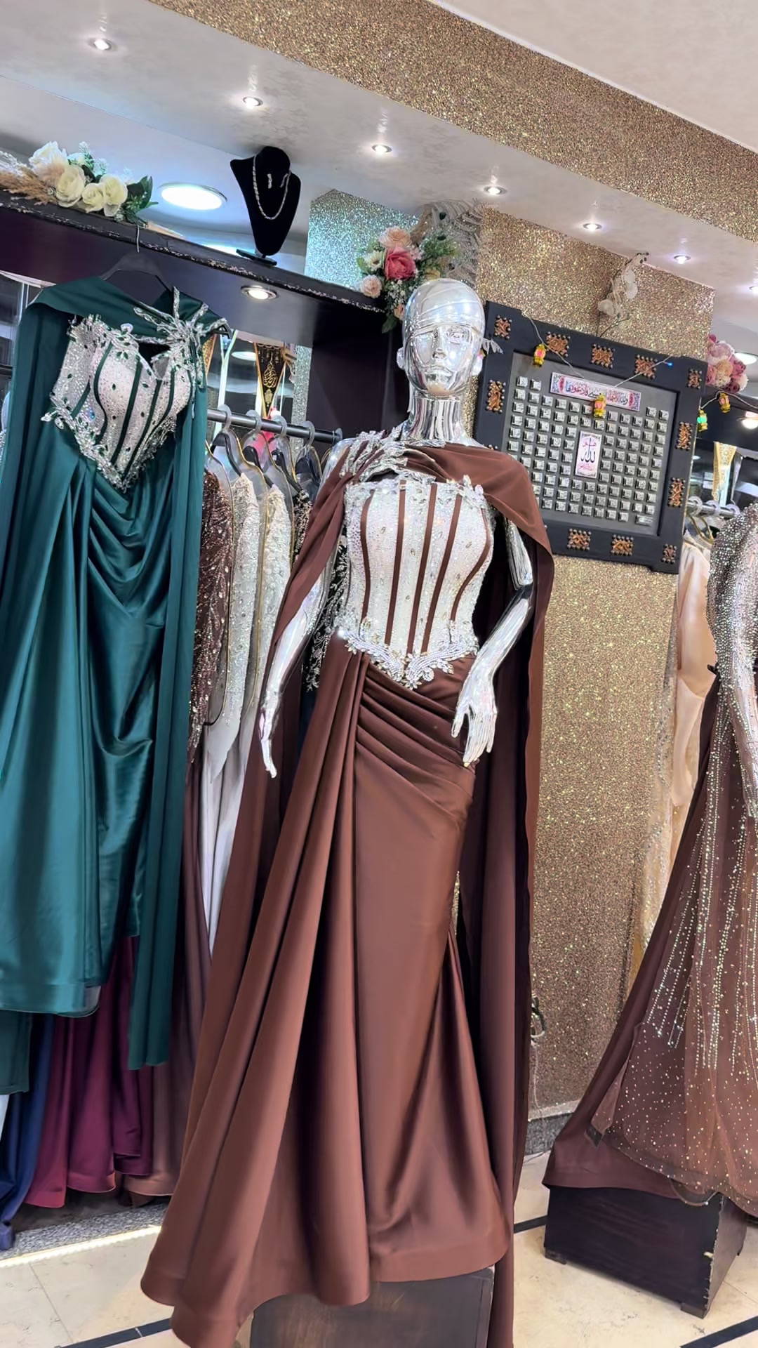 @القطان- SISSE🌹لفساتين افراح🌹