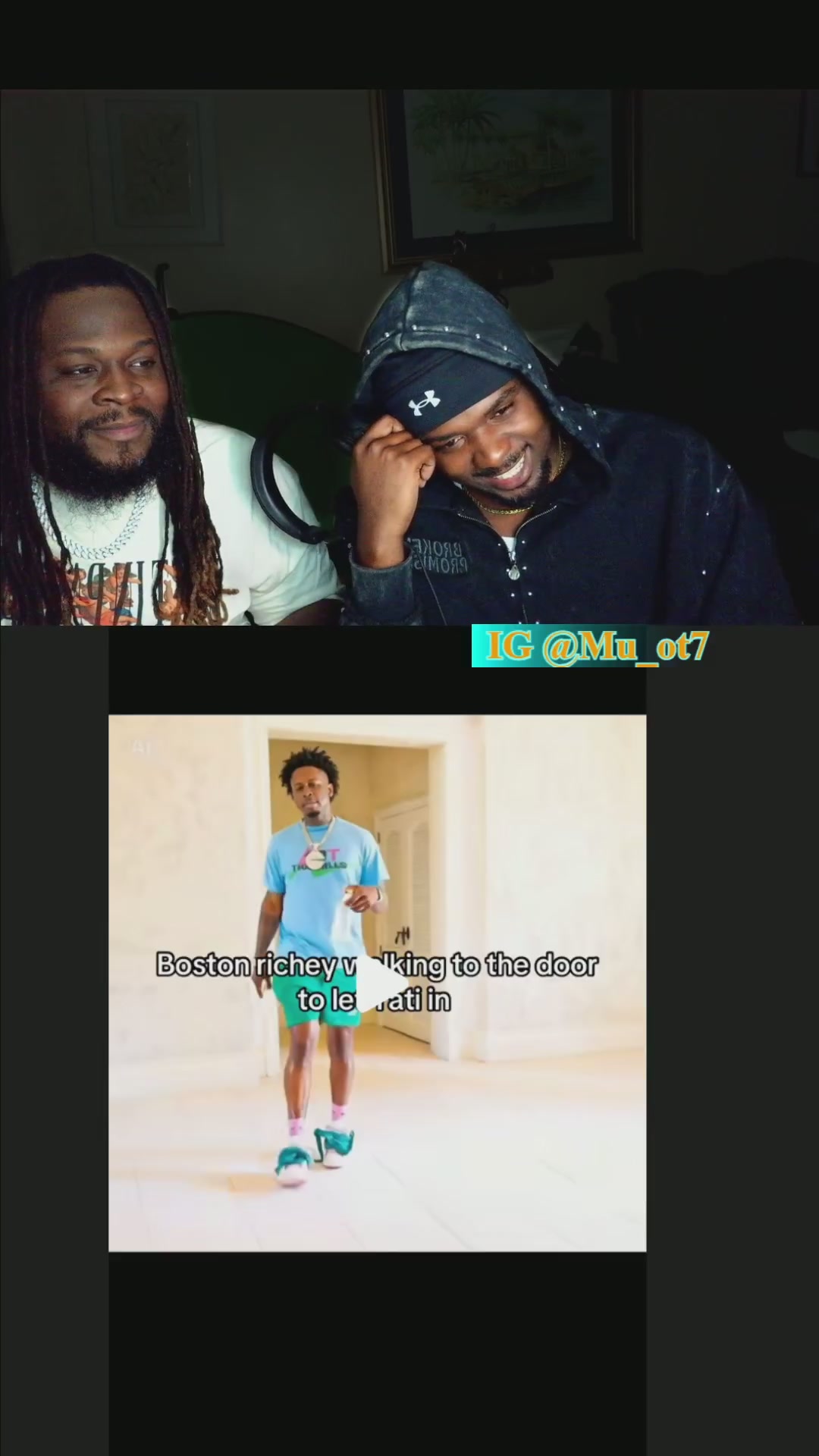 @Gregreacts