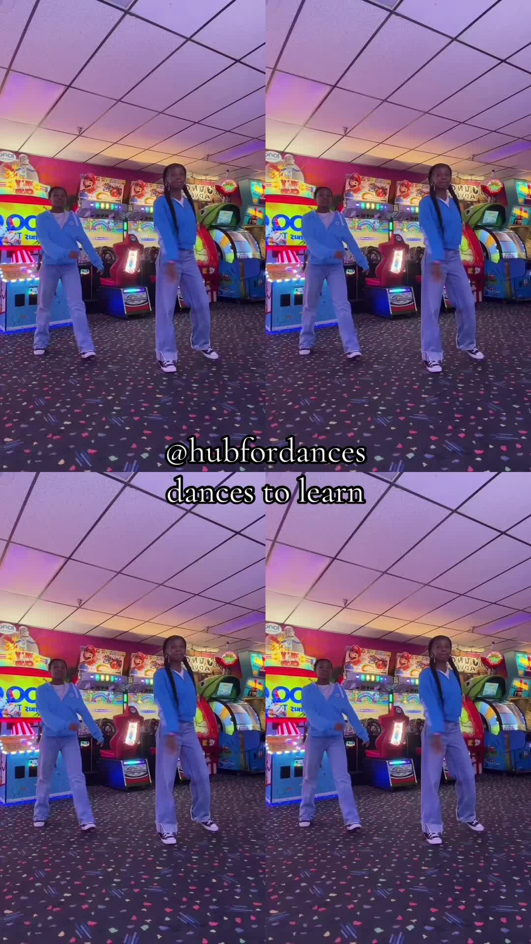 @dances to learn💃🏾