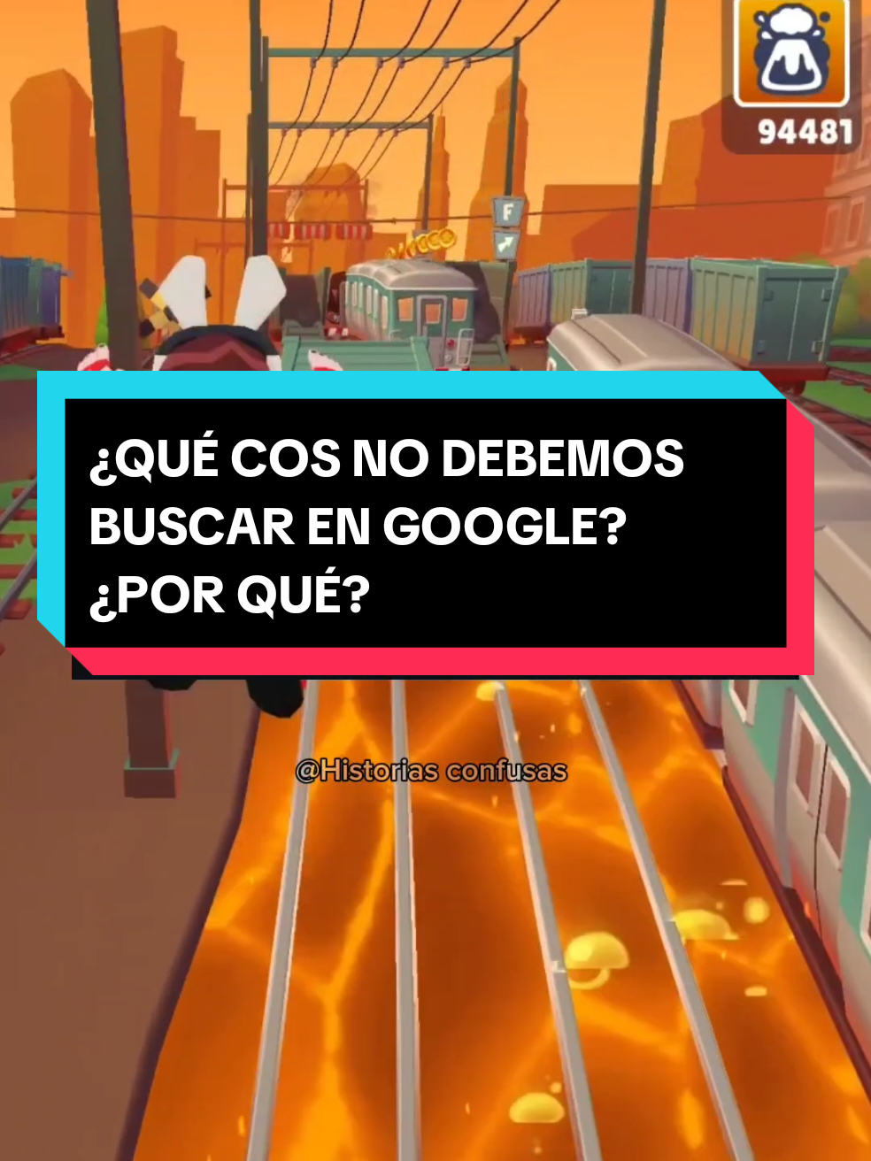 @Historias confusas