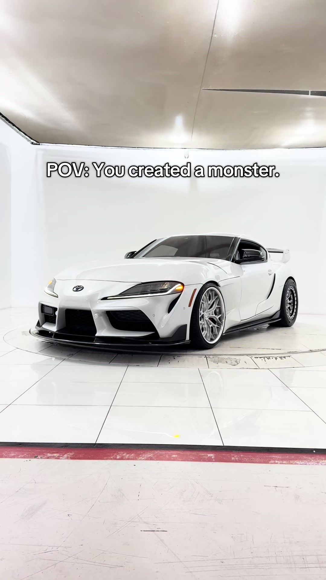 @RPM GARAGE DALLAS