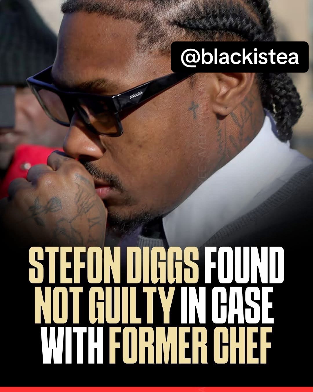 @Black Is Tea
