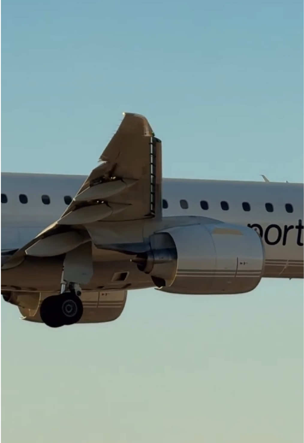 @Porter Airlines