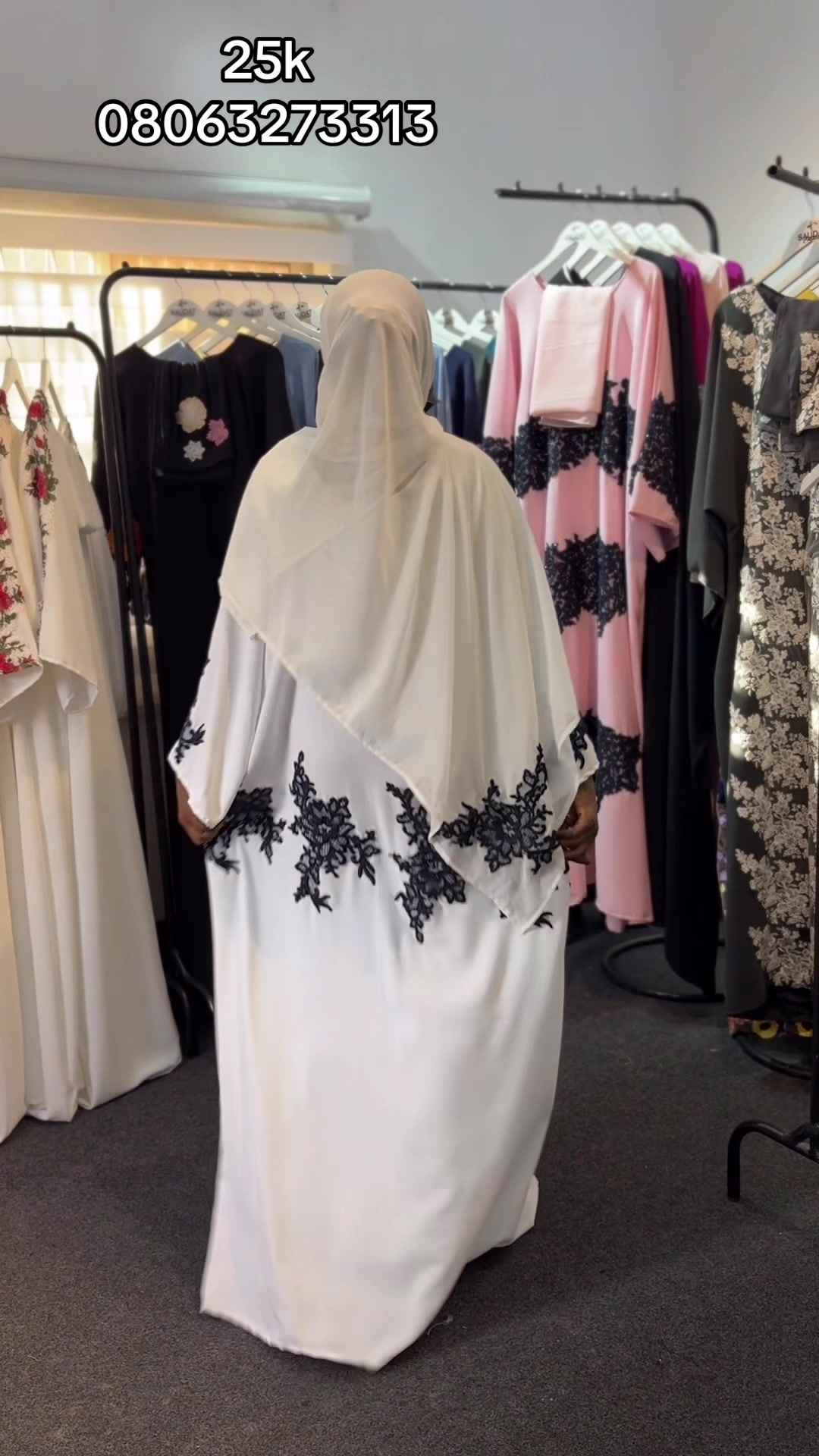 @SAUDAT COLLECTION FASHION HOUS