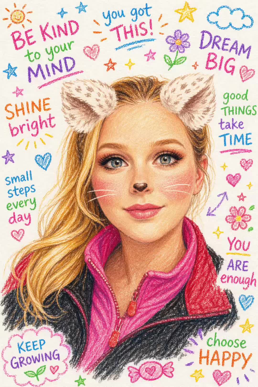@Lisa Foster
