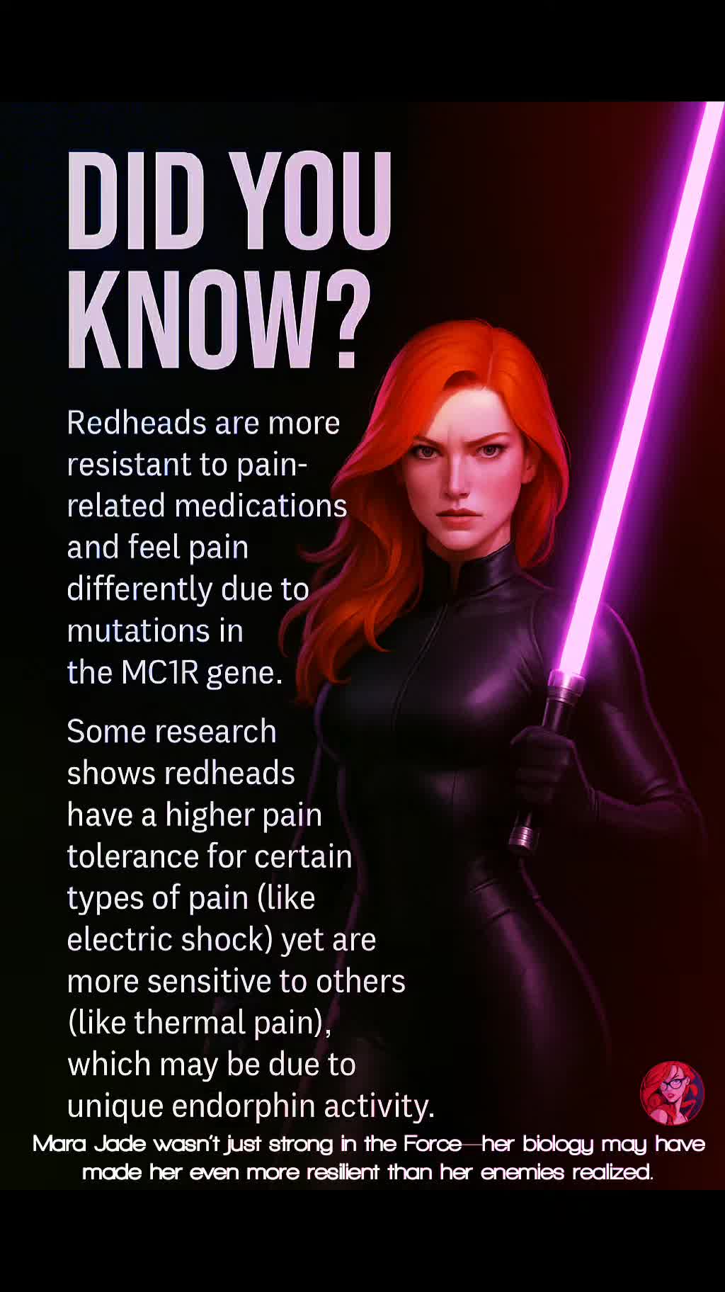 @GeekyRedhead