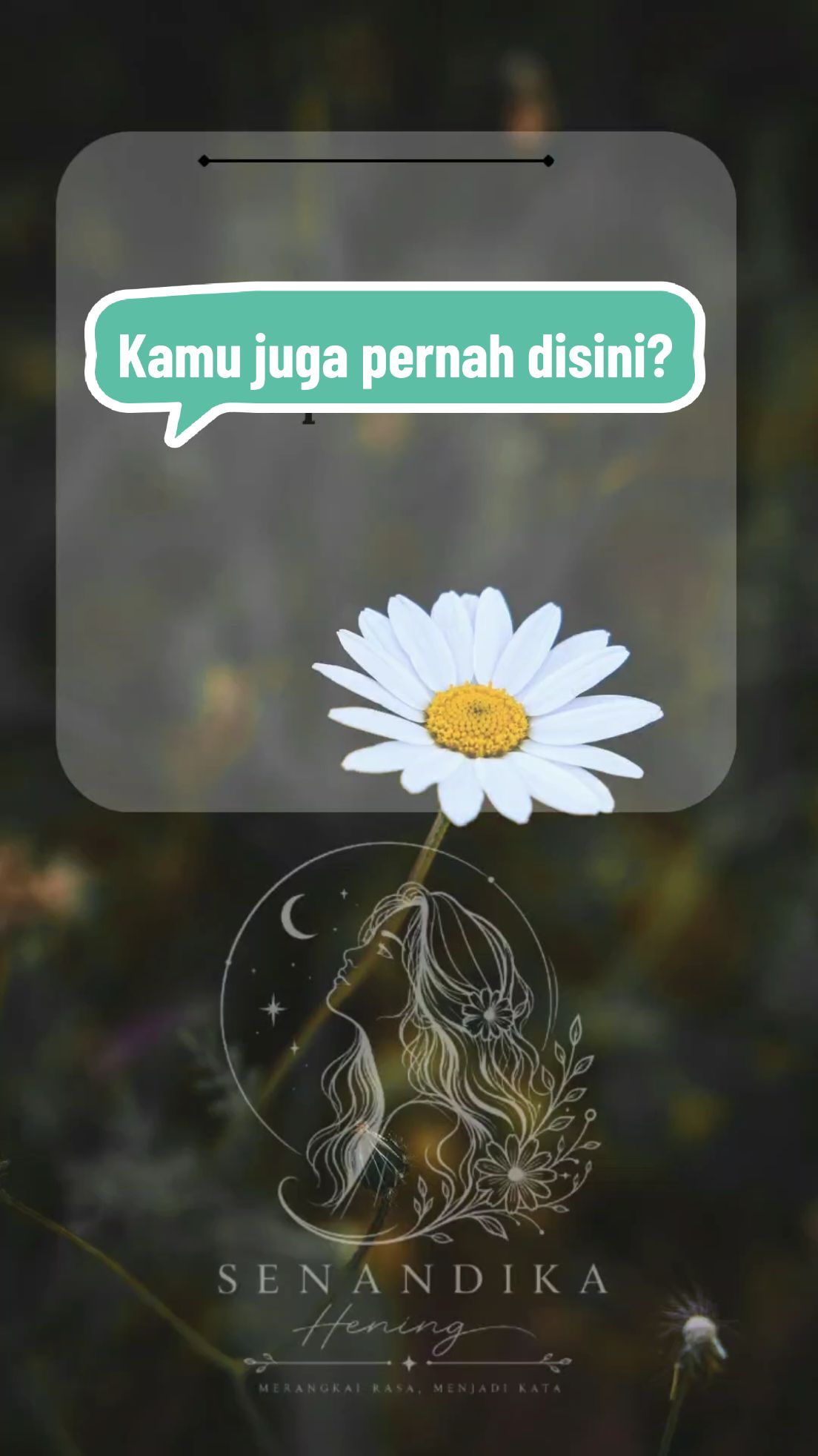 @SENANDIKA HENING