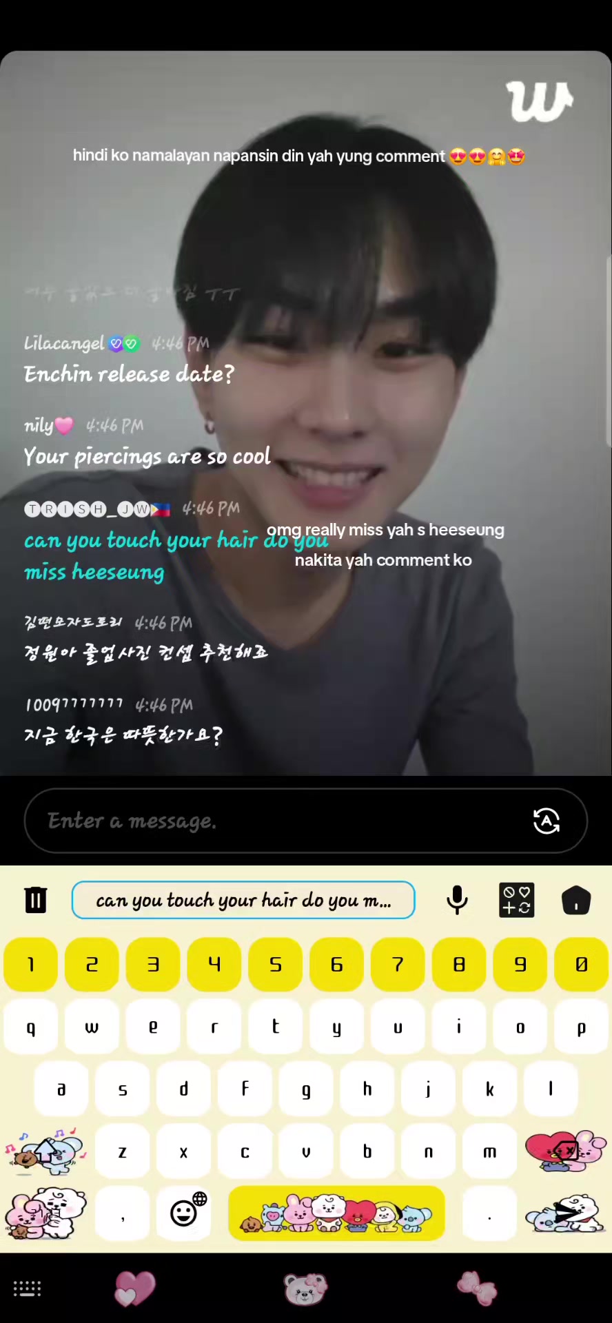 @💜💛TrishaNiJimin🐥🐰