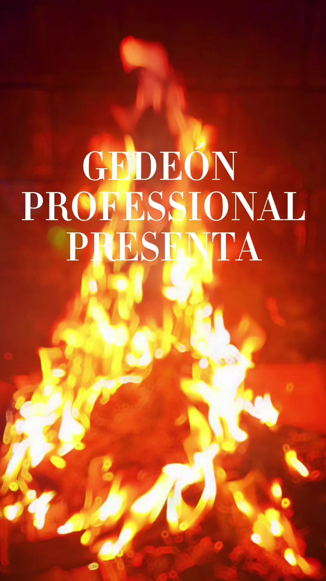 @Gedeón Professional