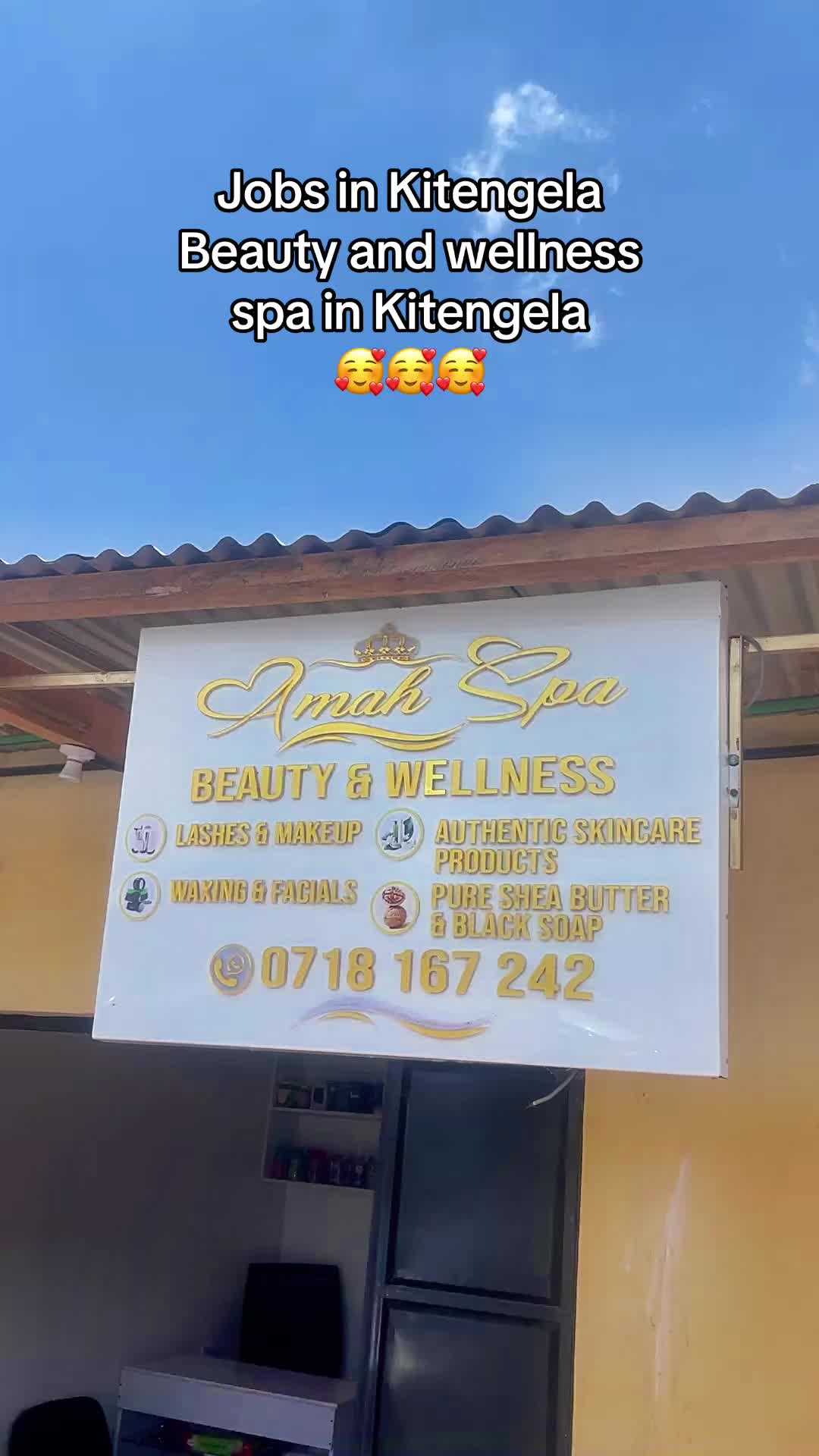 @Kitengela 110