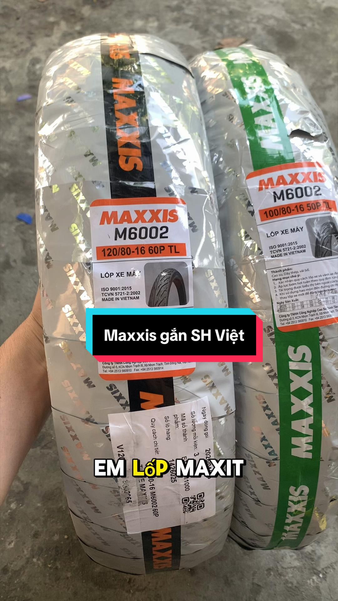 @QU&Yacute; LỐP