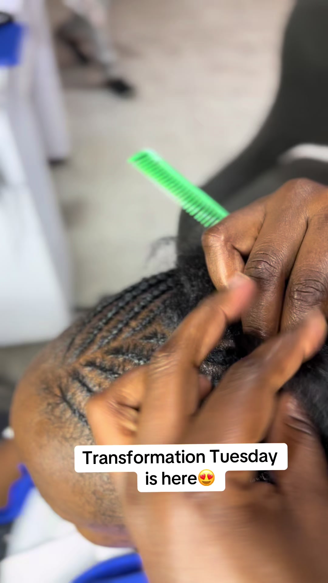 @Hairglam by byakika