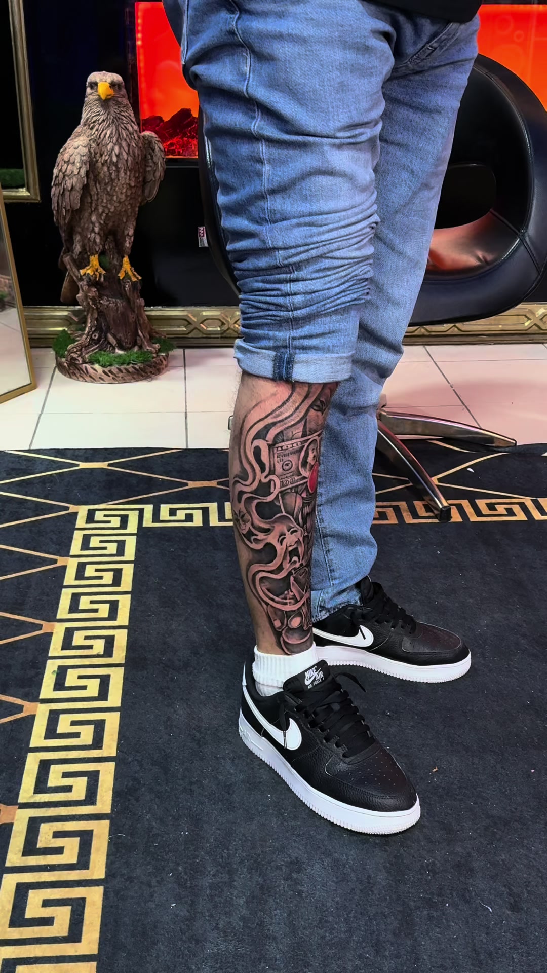 @Dolunaytattoo
