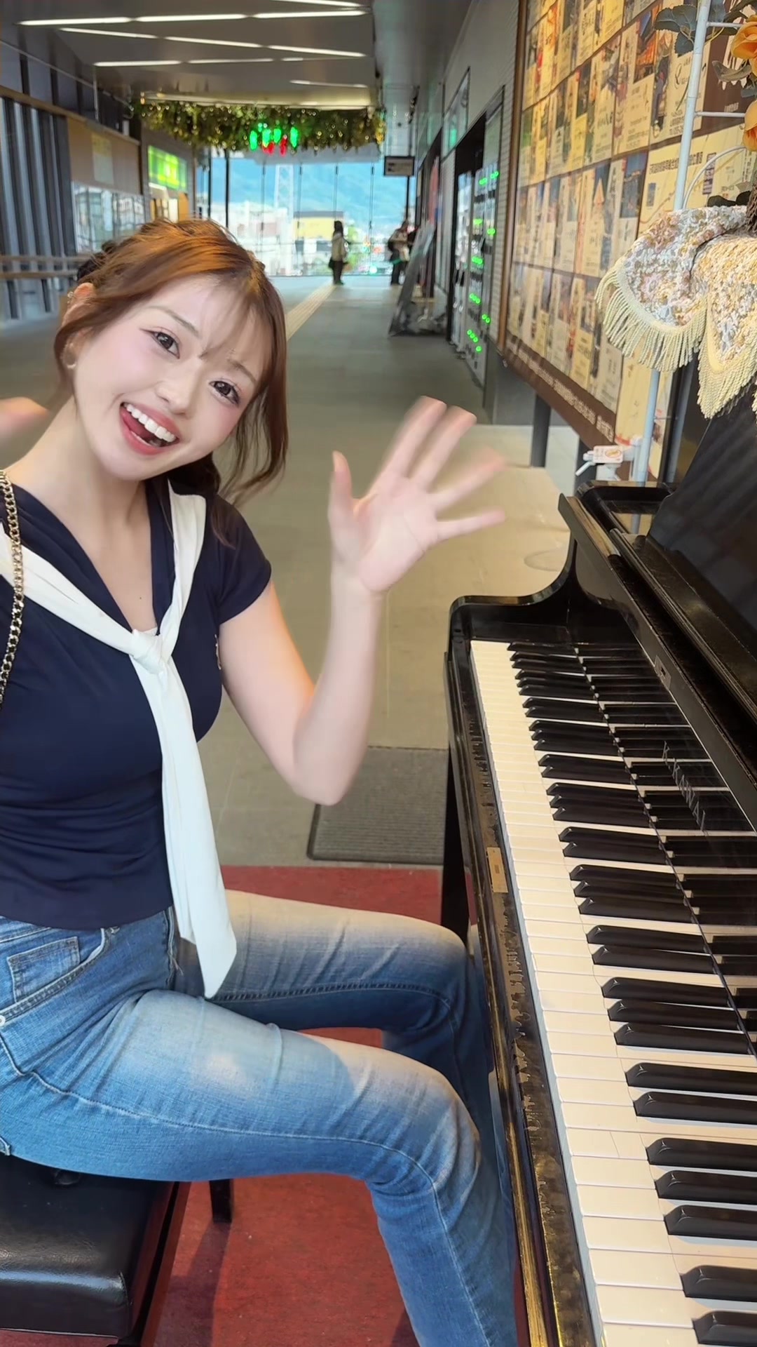 @雨宮 由乙花🐇🎹