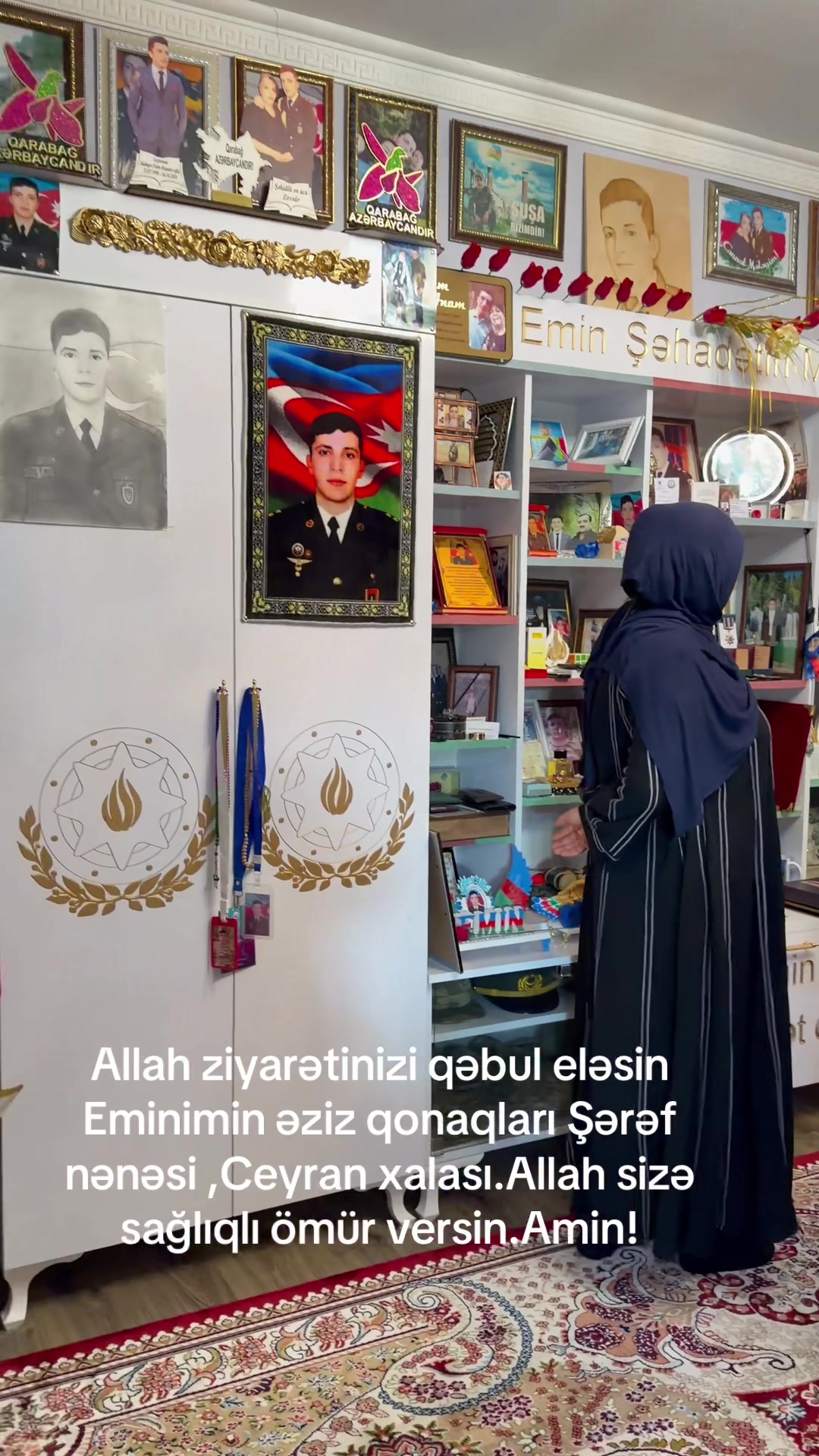 @Şəhid balam Emin
