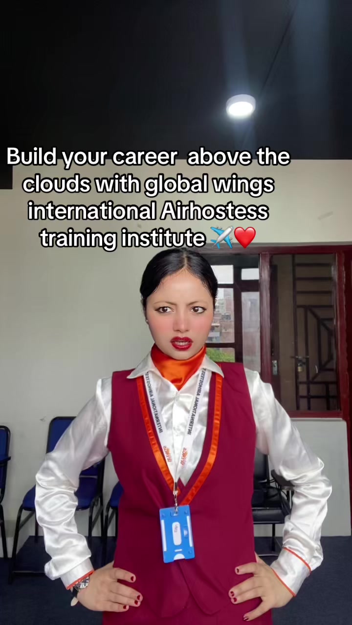 @International Air Hostess