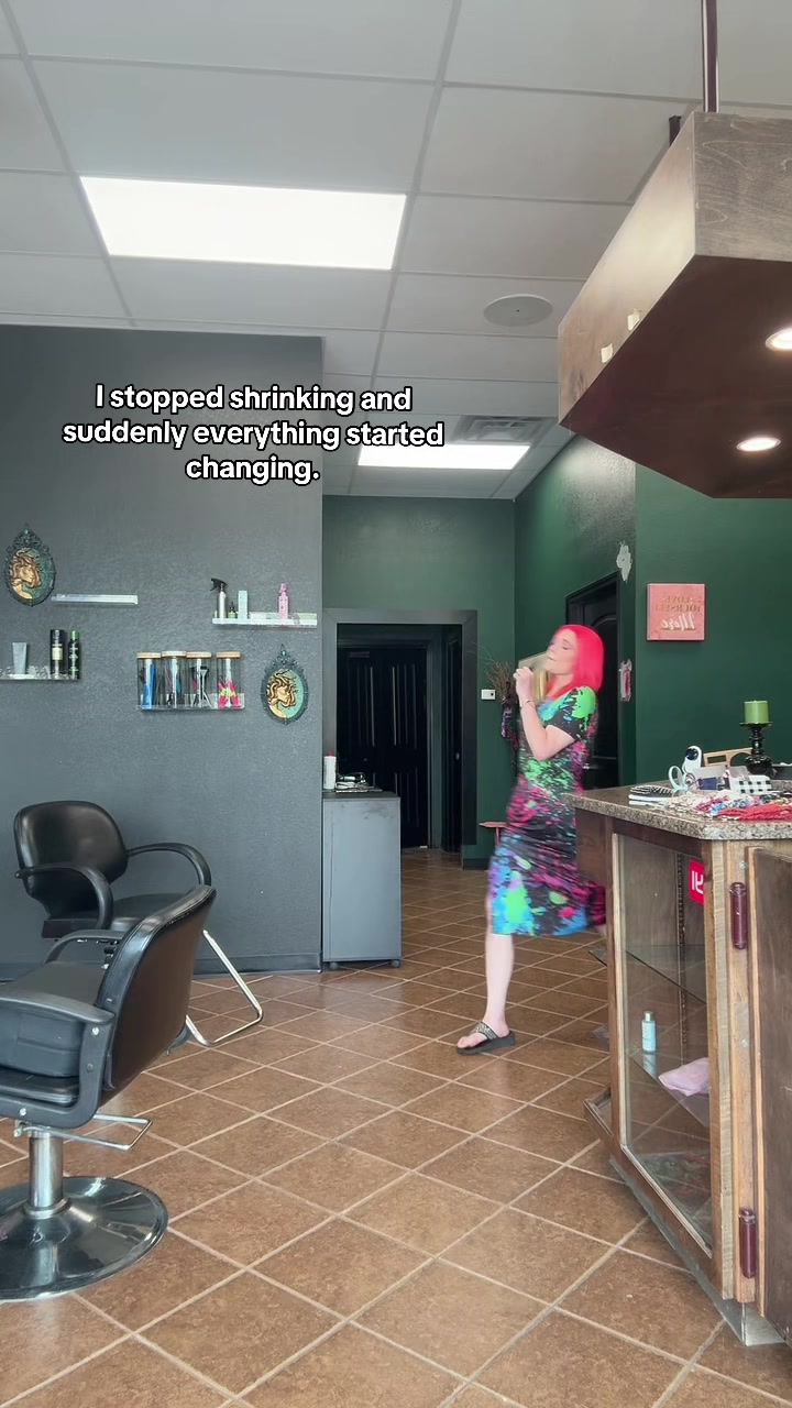 @Becomingme