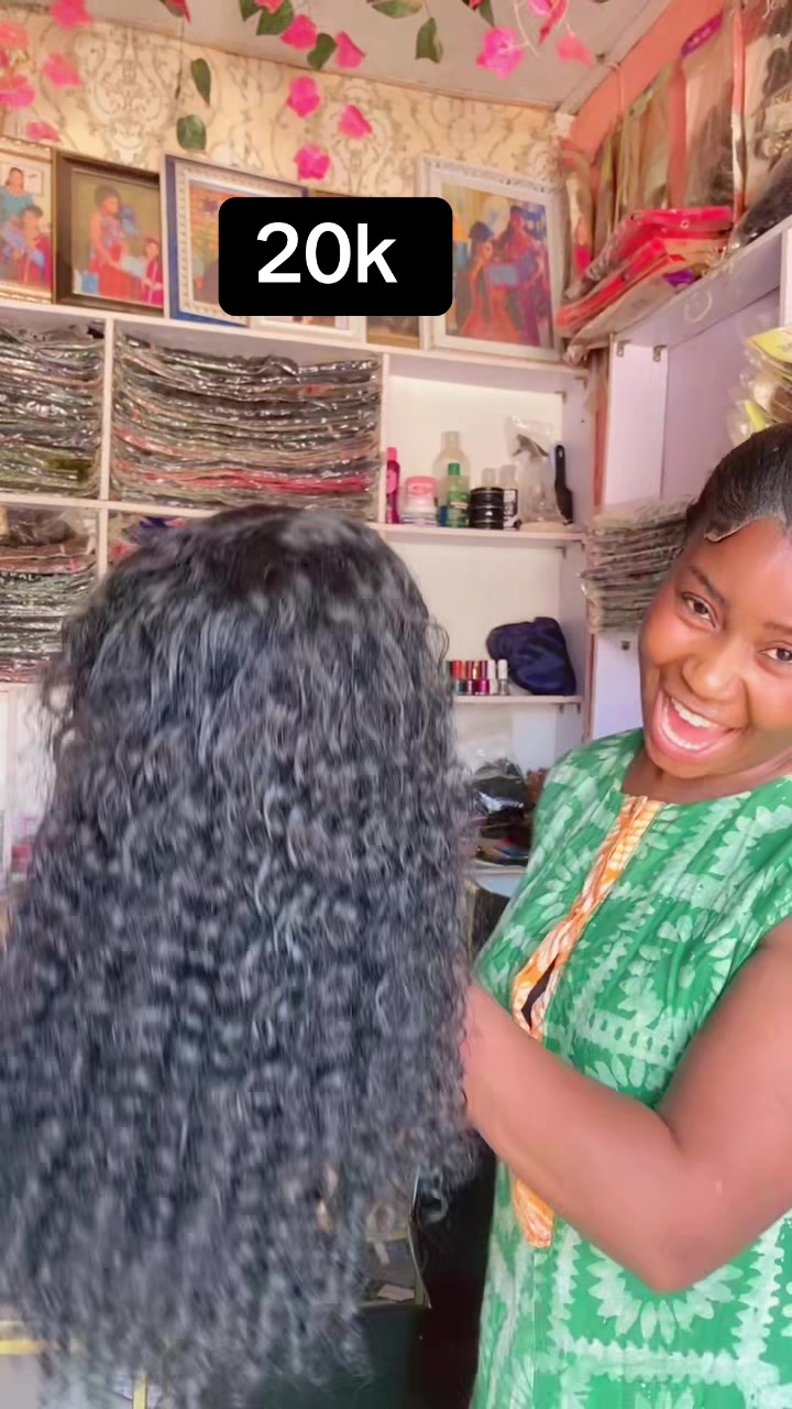 @HAIR STYLES ONA ARA