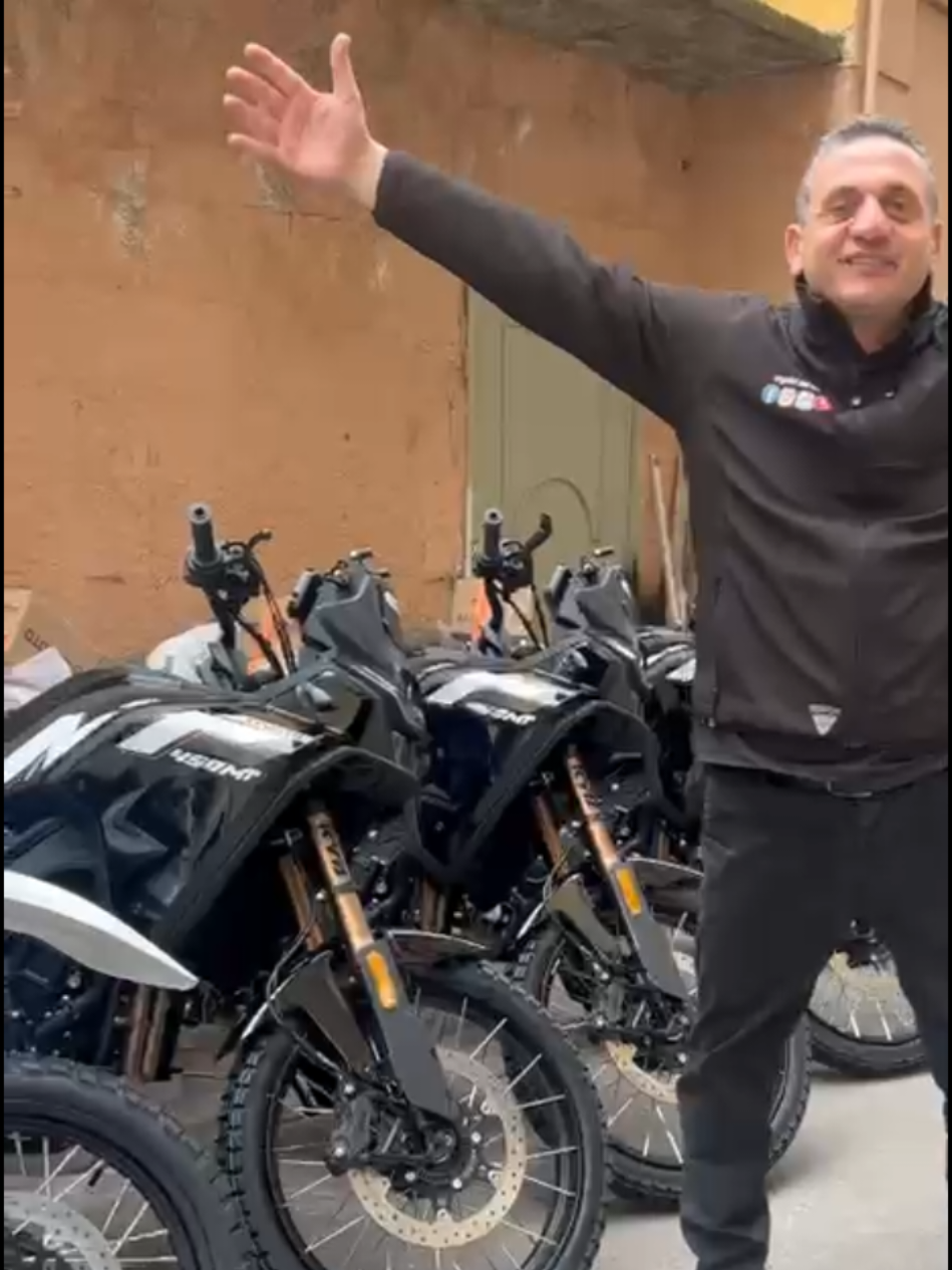 @Impero Moto