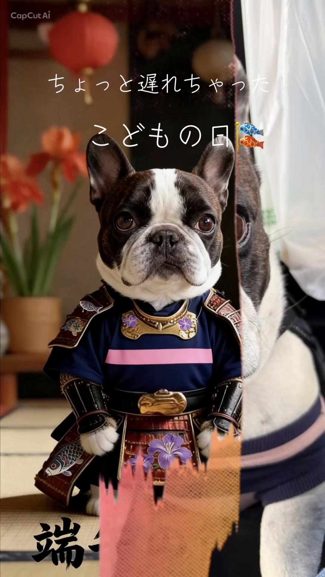 @かあかとKEY フレンチブルドックの日常