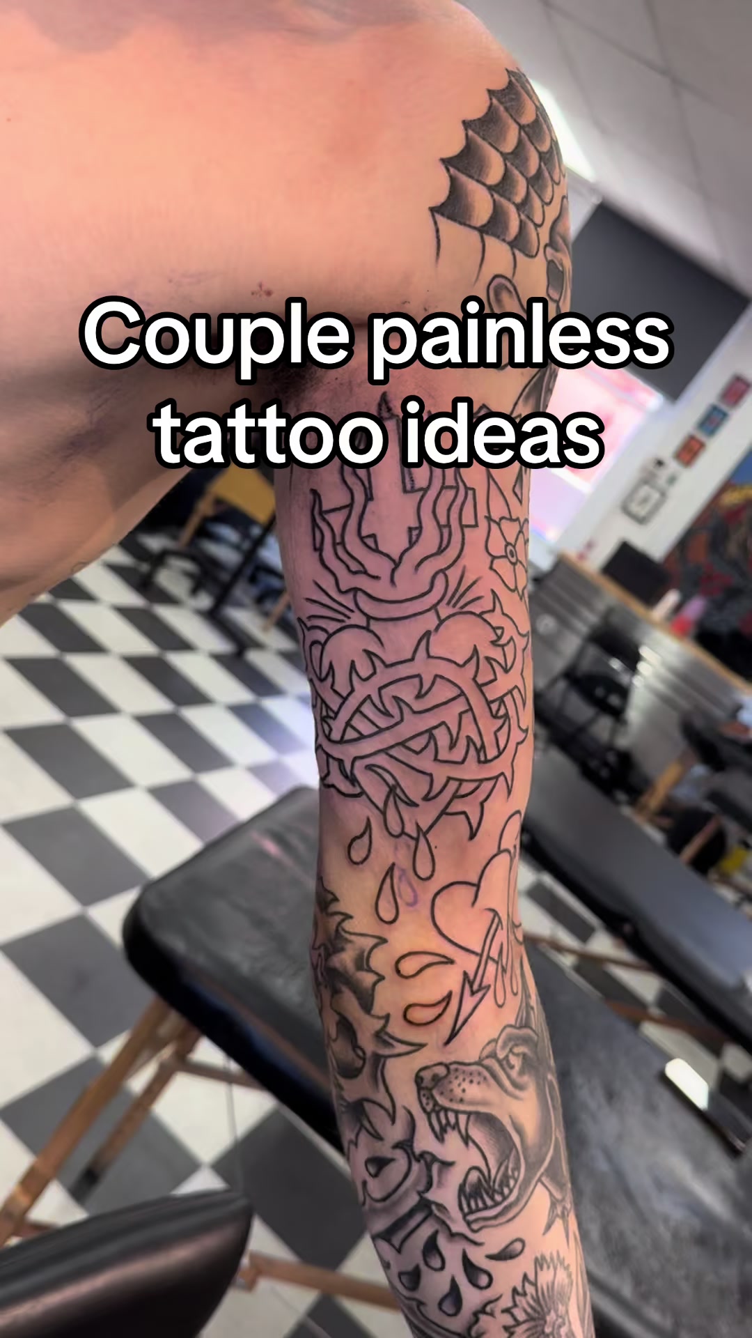 @Indi Giblin Tattoos