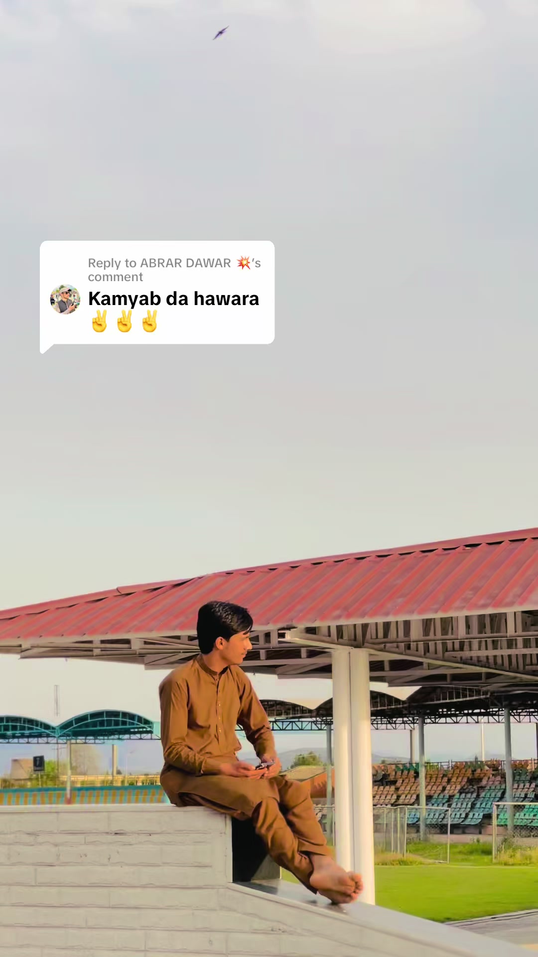 @SirajKhan
