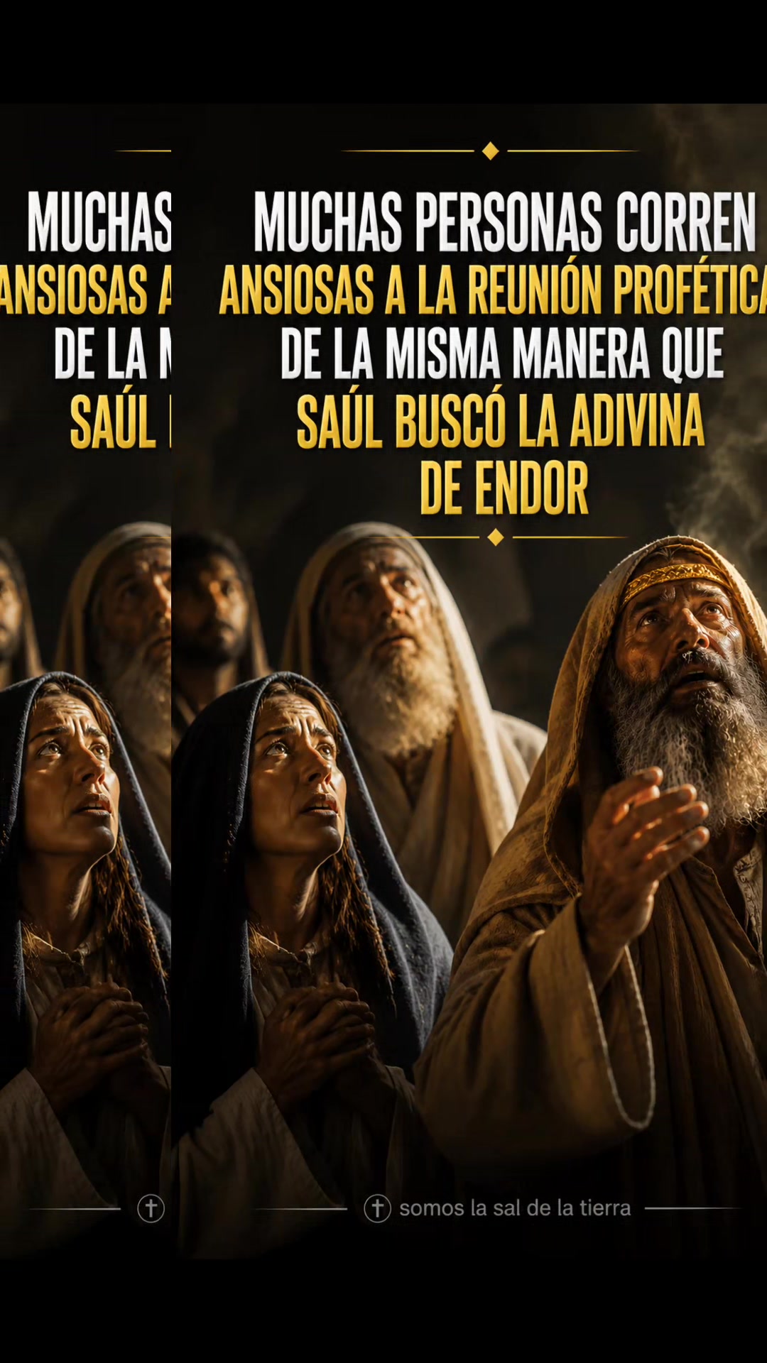 @Somos la Sal de la Tierra