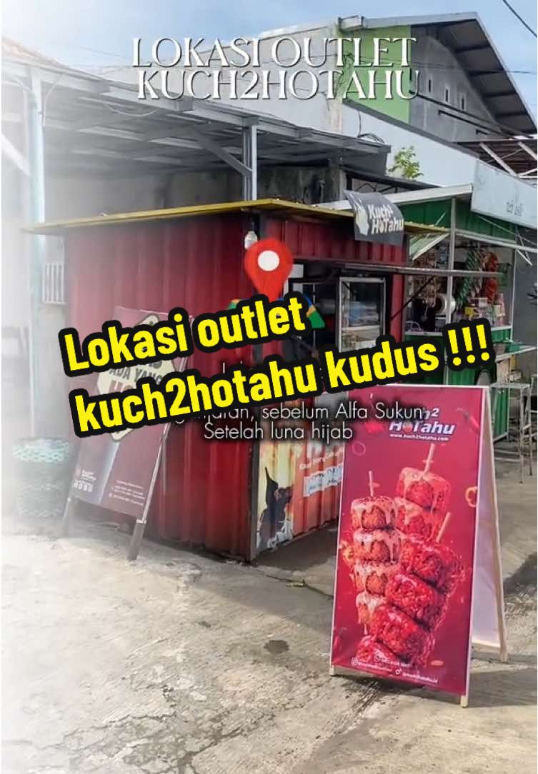 @Kuchkuchhotahu Kudus